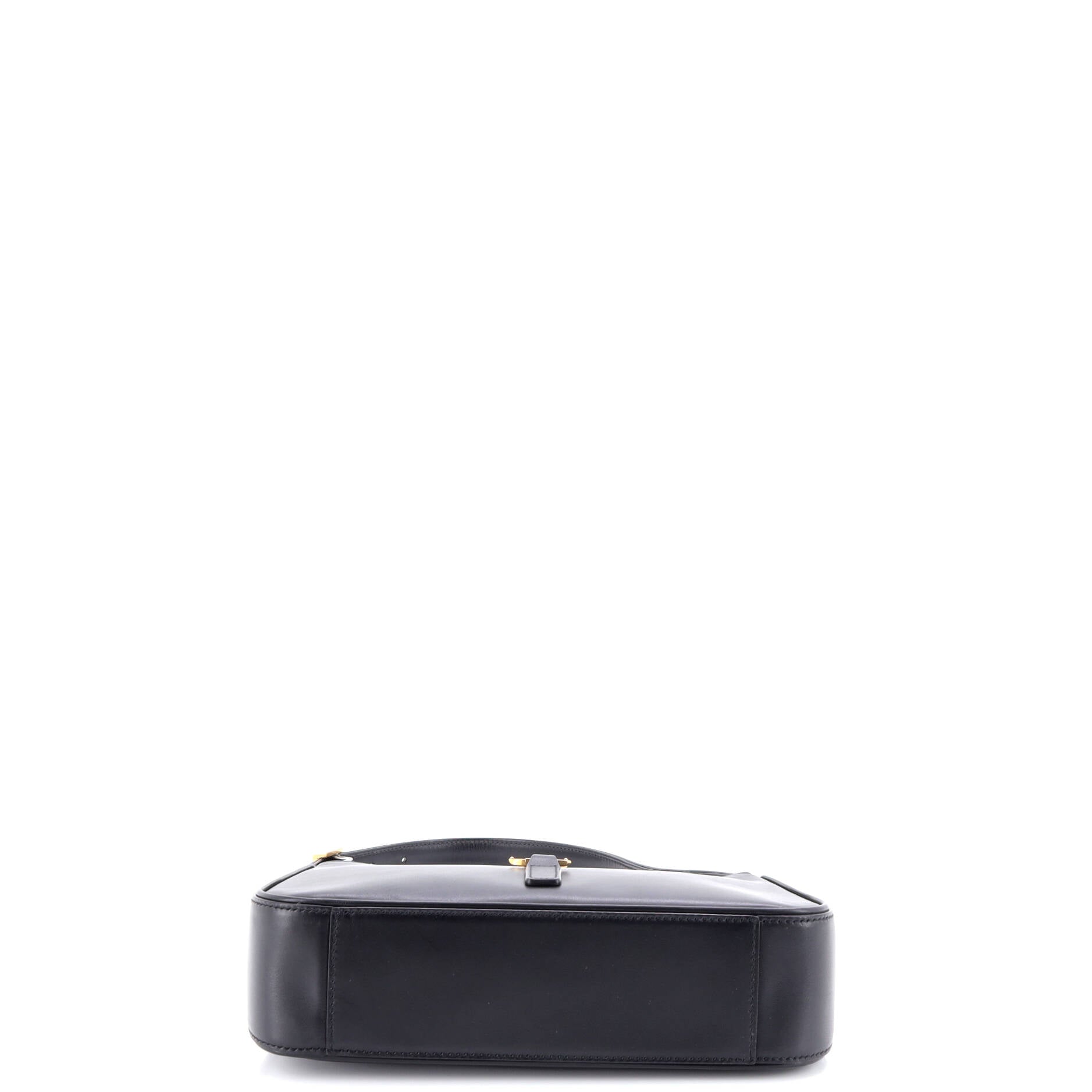 Le 5 a 7 Hobo Leather Small
