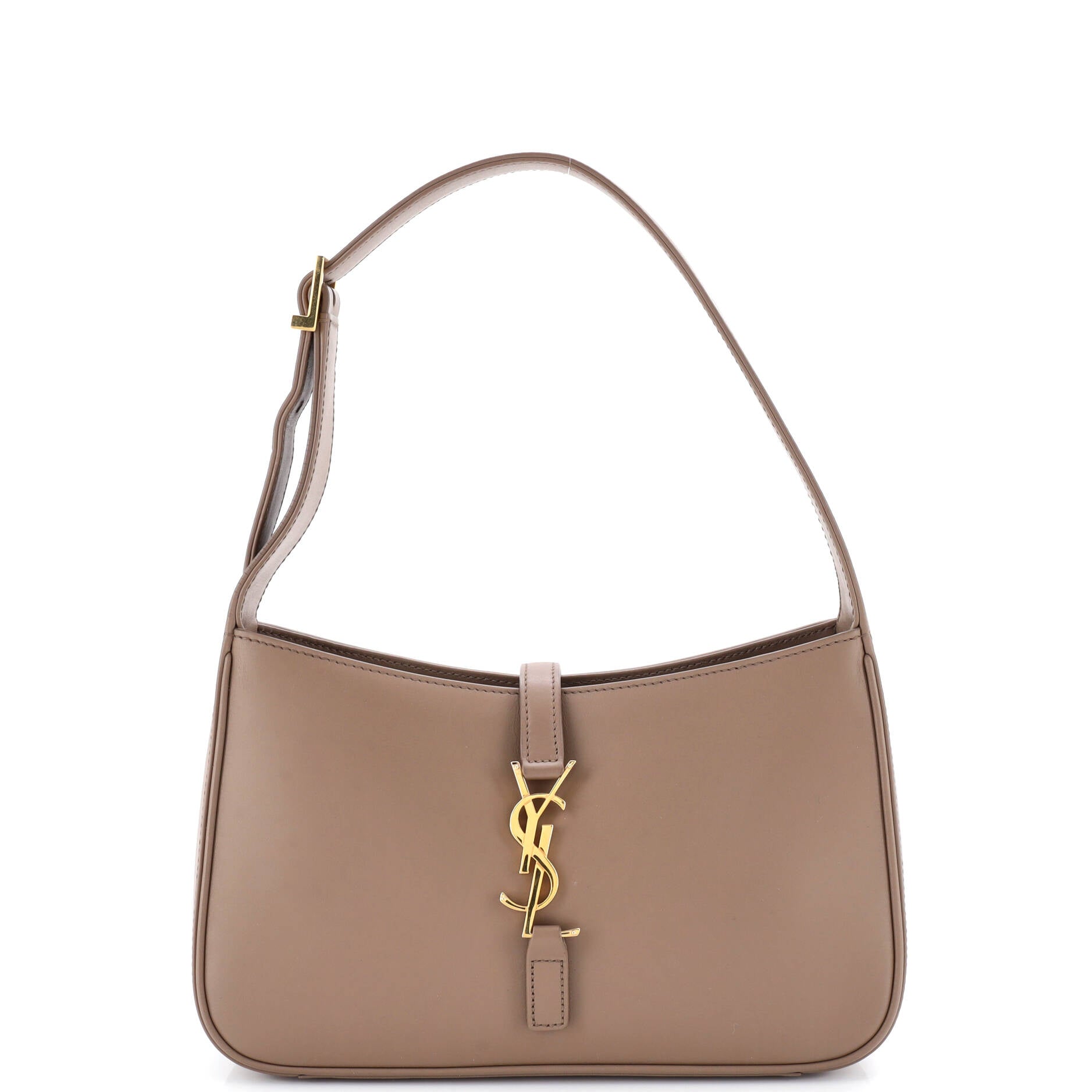 Le 5 a 7 Hobo Leather Small