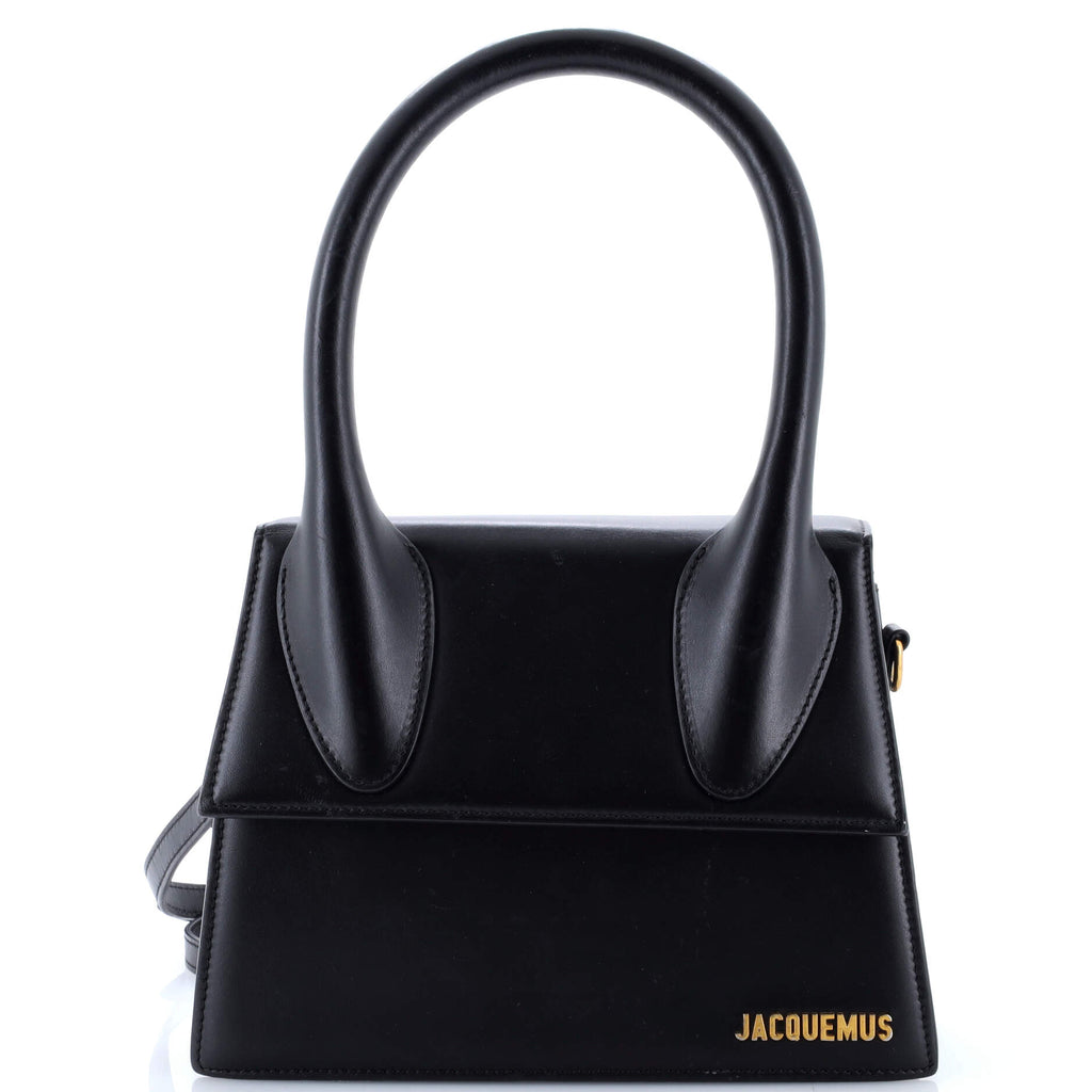 Le Grand Chiquito Bag Leather Large