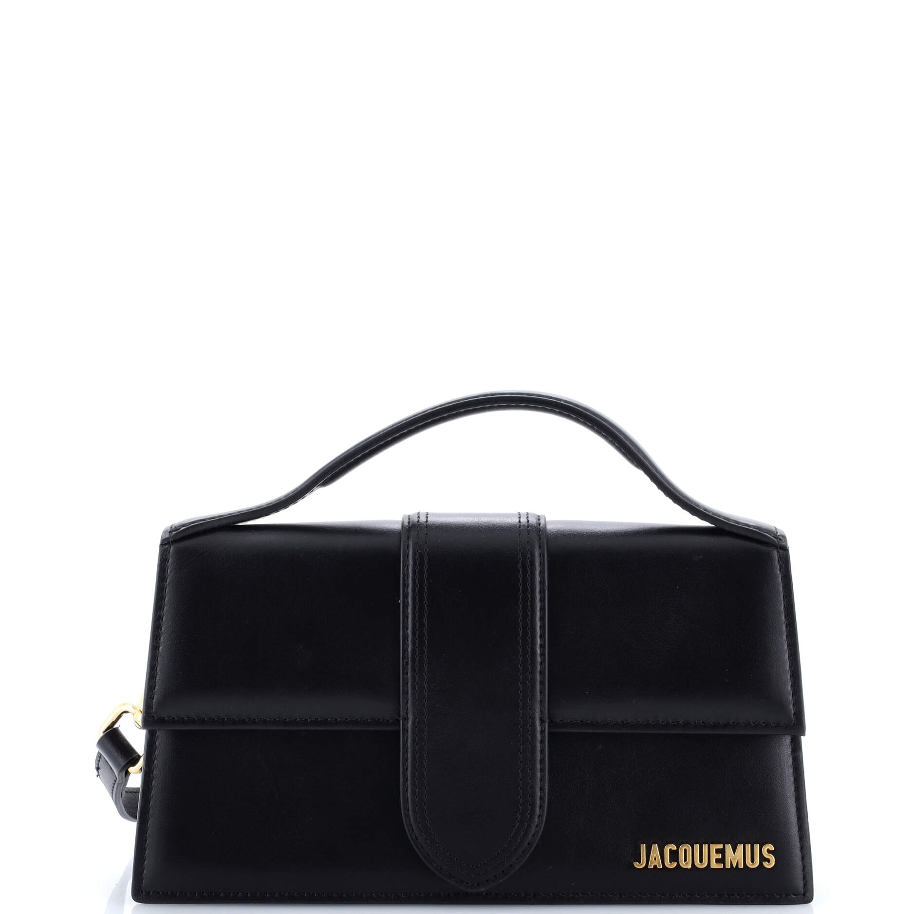Le Grand Bambino Flap Bag Leather