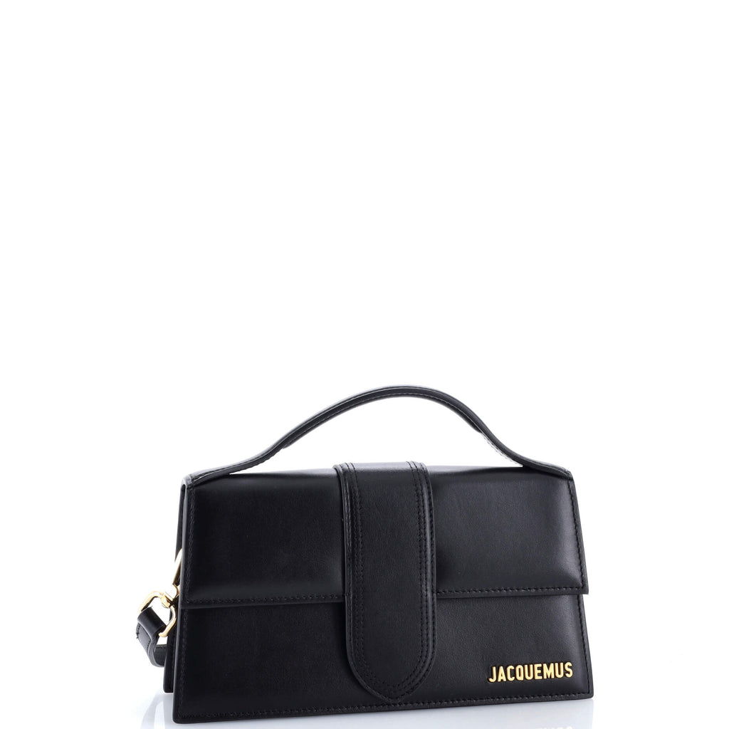 Le Grand Bambino Flap Bag Leather