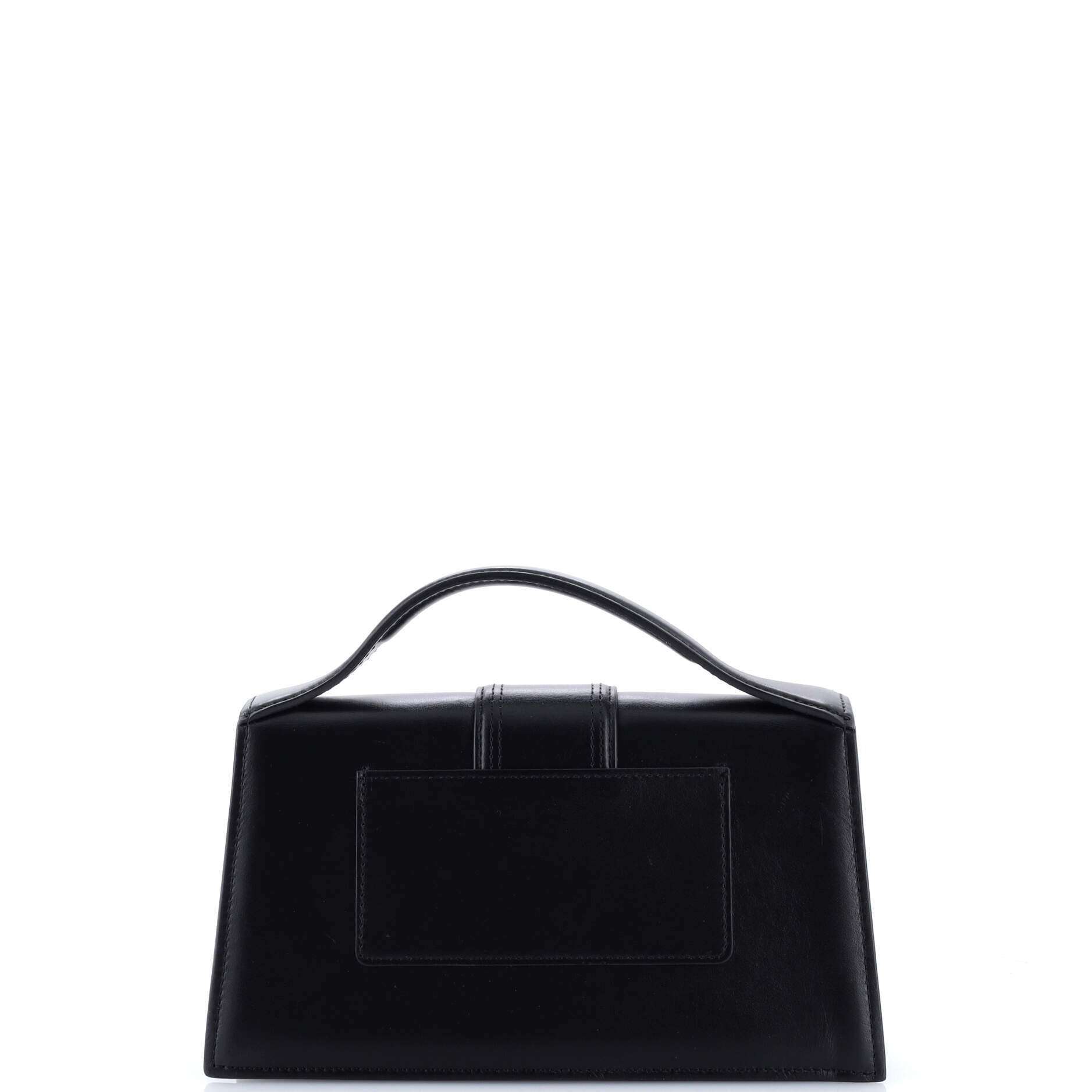 Le Grand Bambino Flap Bag Leather