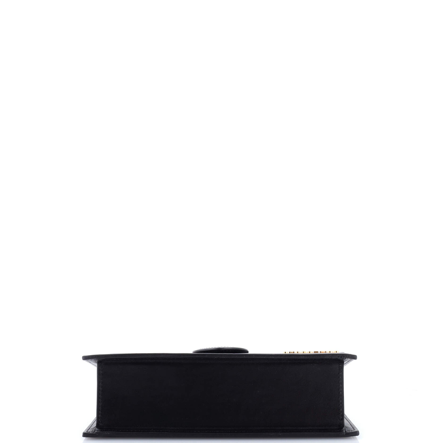Le Grand Bambino Flap Bag Leather
