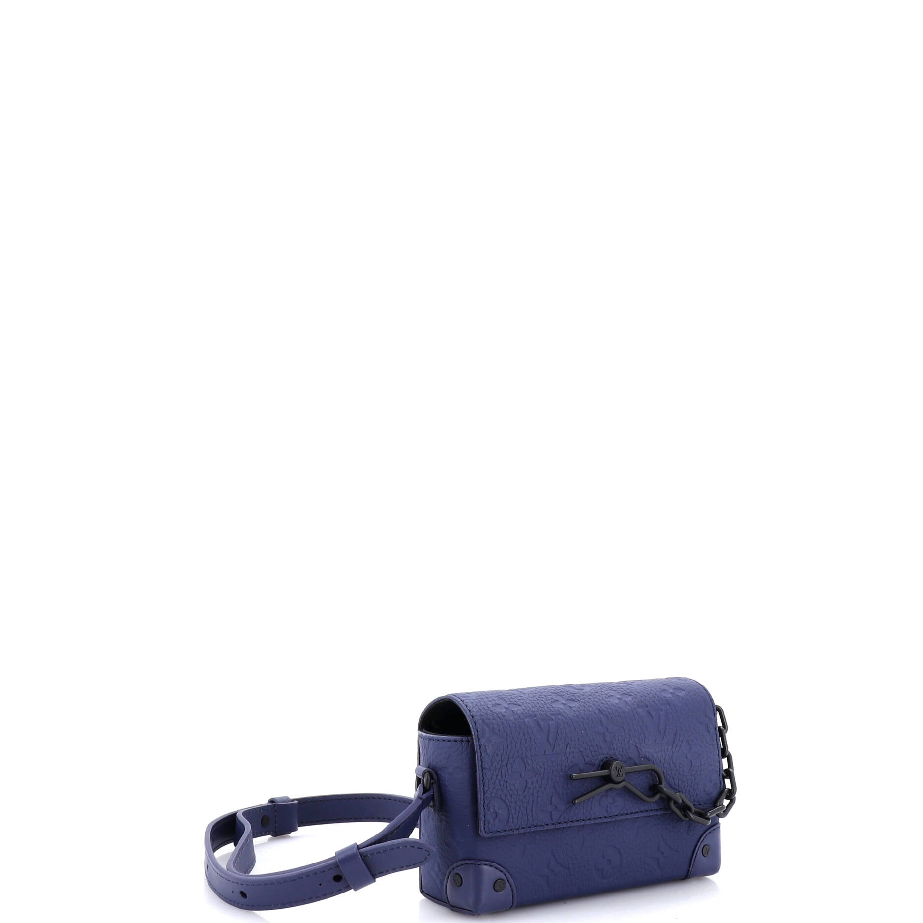 Steamer Wearable Wallet Monogram Taurillon Leather
