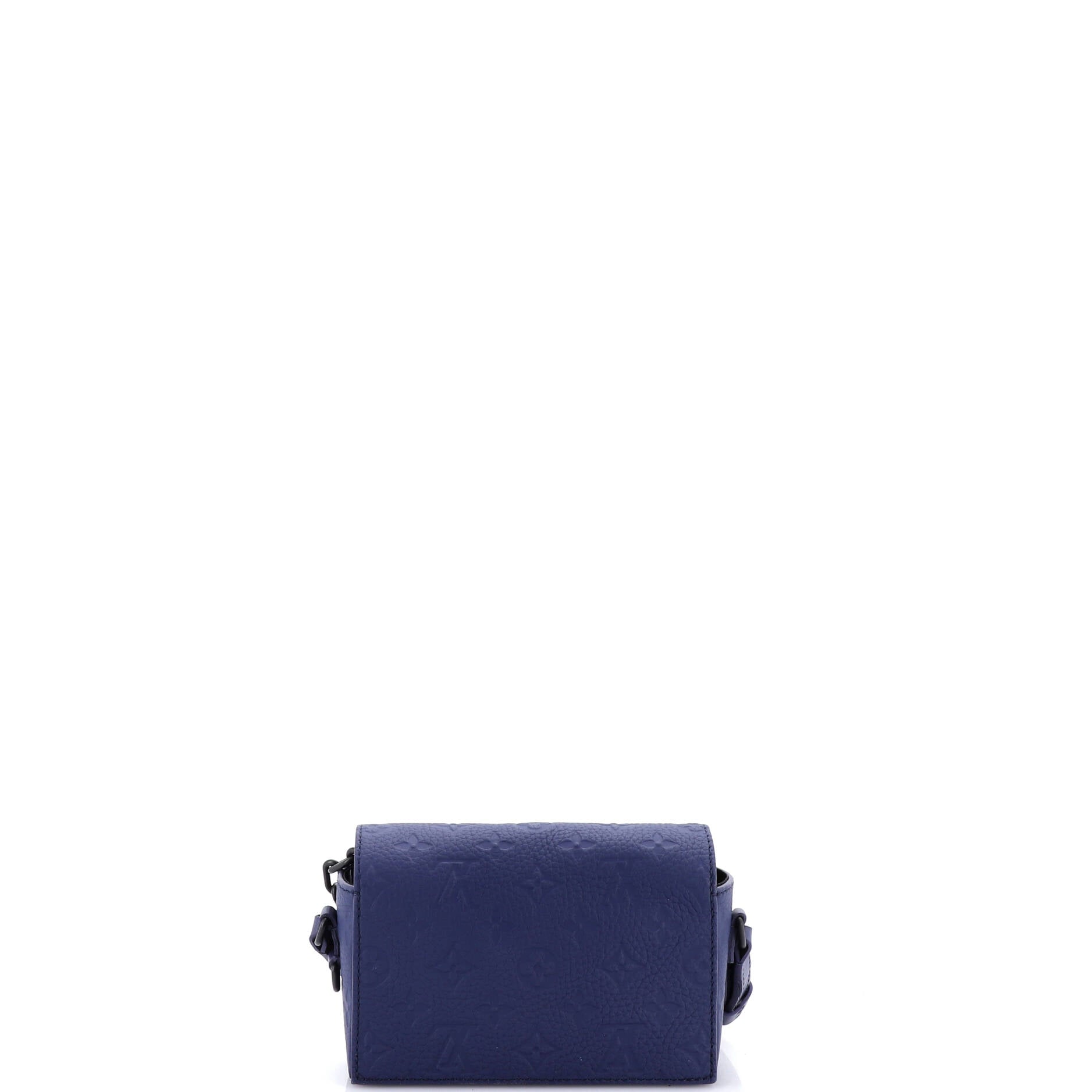 Steamer Wearable Wallet Monogram Taurillon Leather