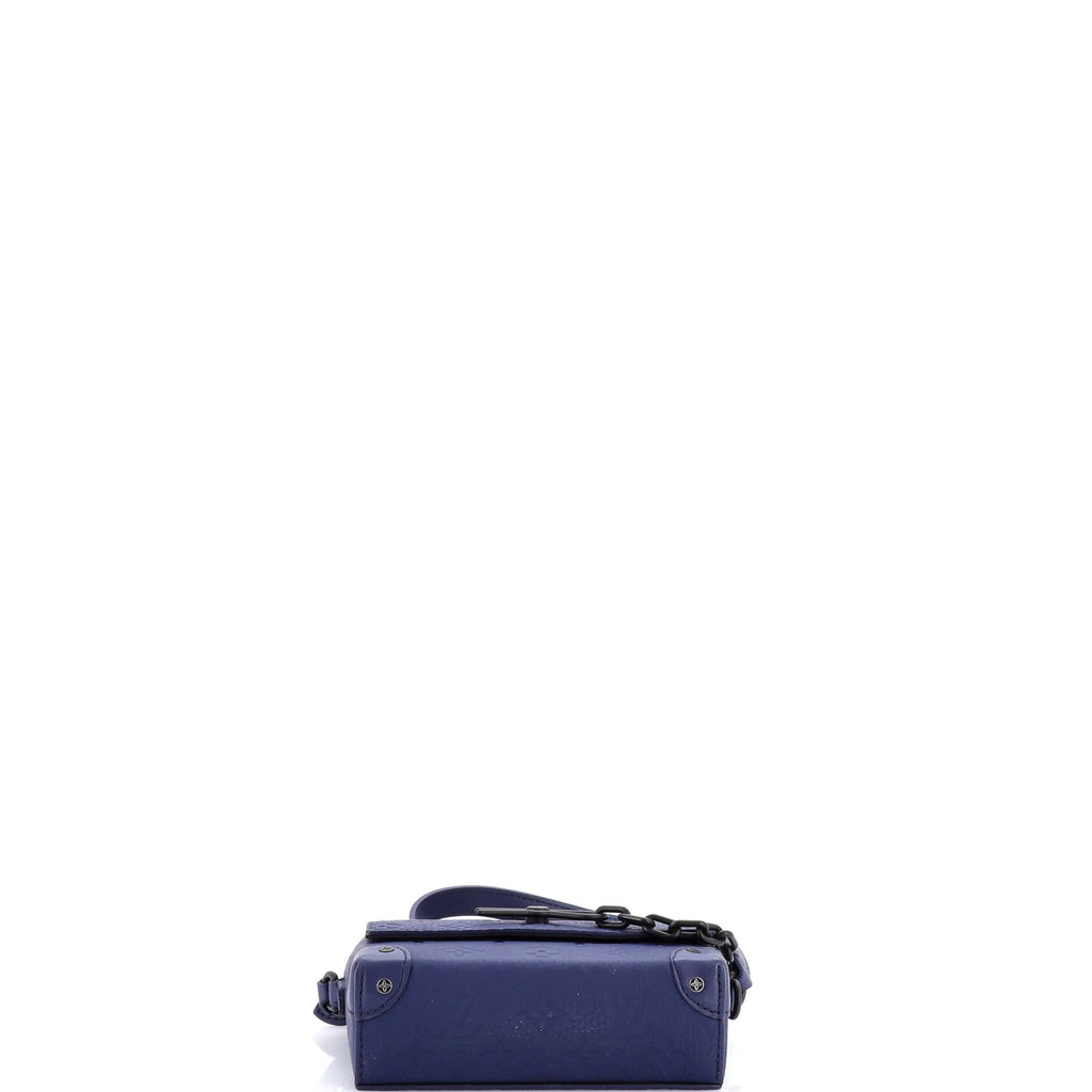 Steamer Wearable Wallet Monogram Taurillon Leather