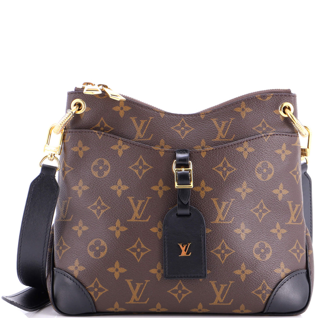 Odeon NM Handbag Monogram Canvas PM