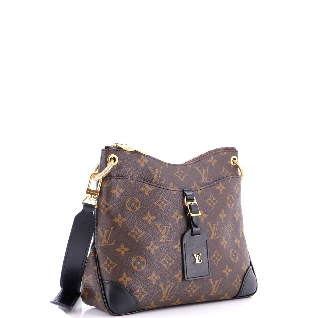 Odeon NM Handbag Monogram Canvas PM