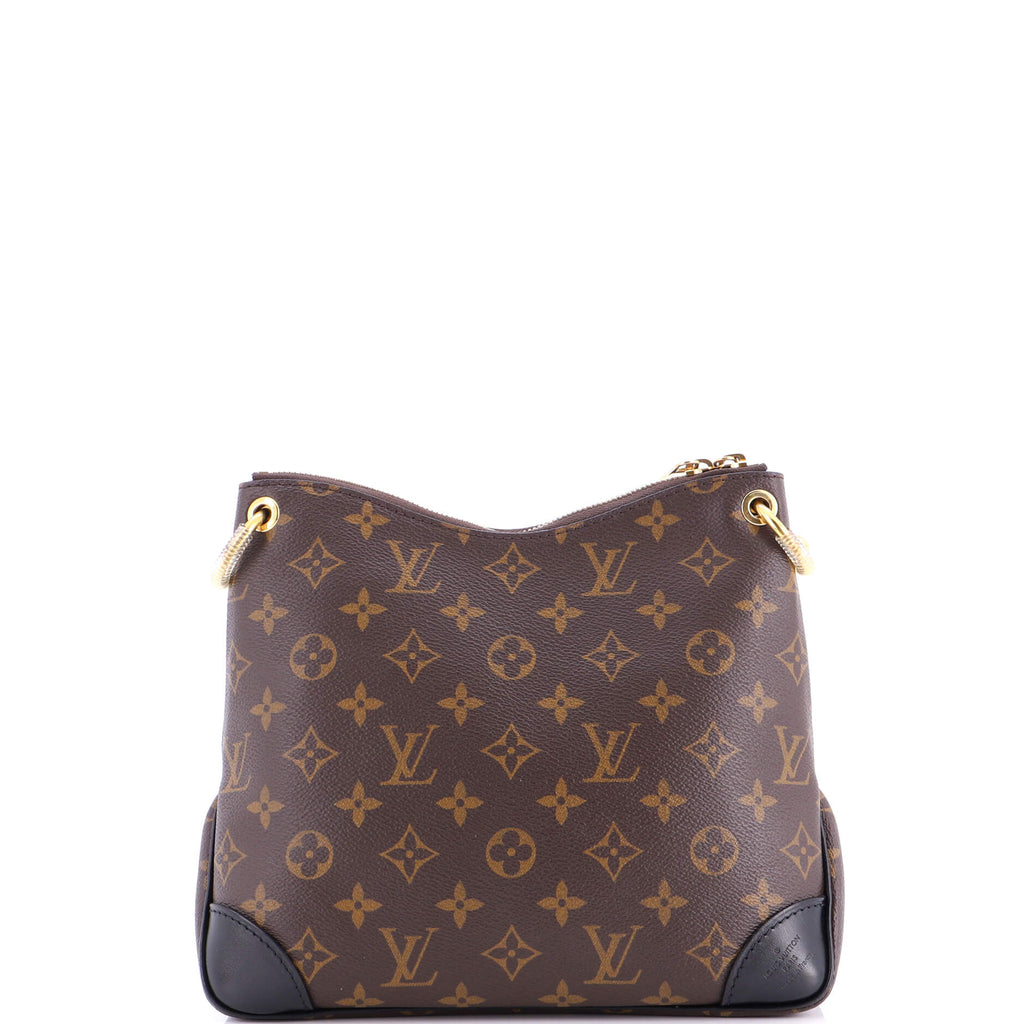 Odeon NM Handbag Monogram Canvas PM
