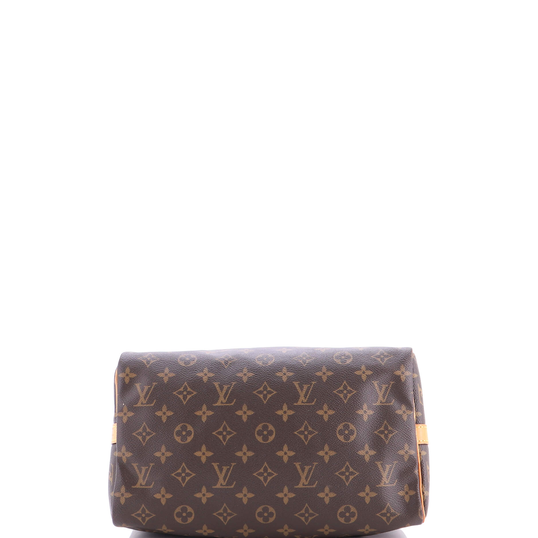 Speedy Bandouliere Bag Monogram Canvas 30