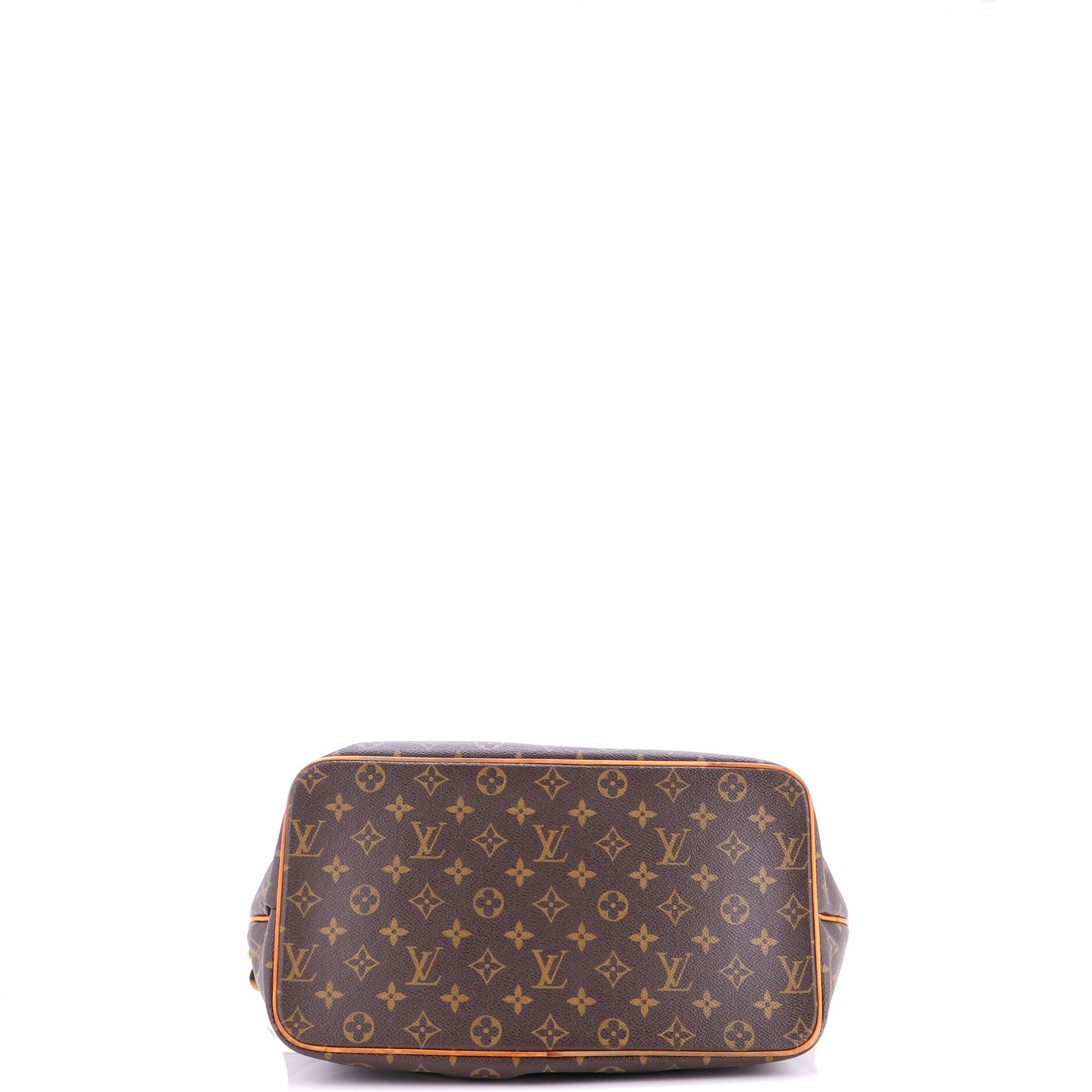 Palermo Handbag Monogram Canvas GM