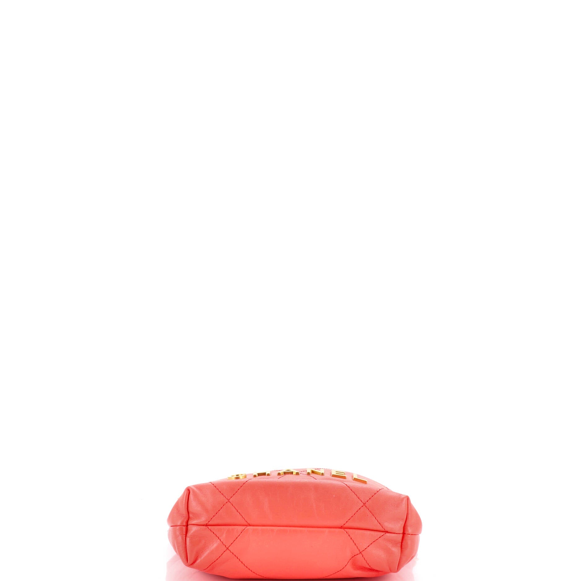22 Chain Hobo Quilted Calfskin Mini