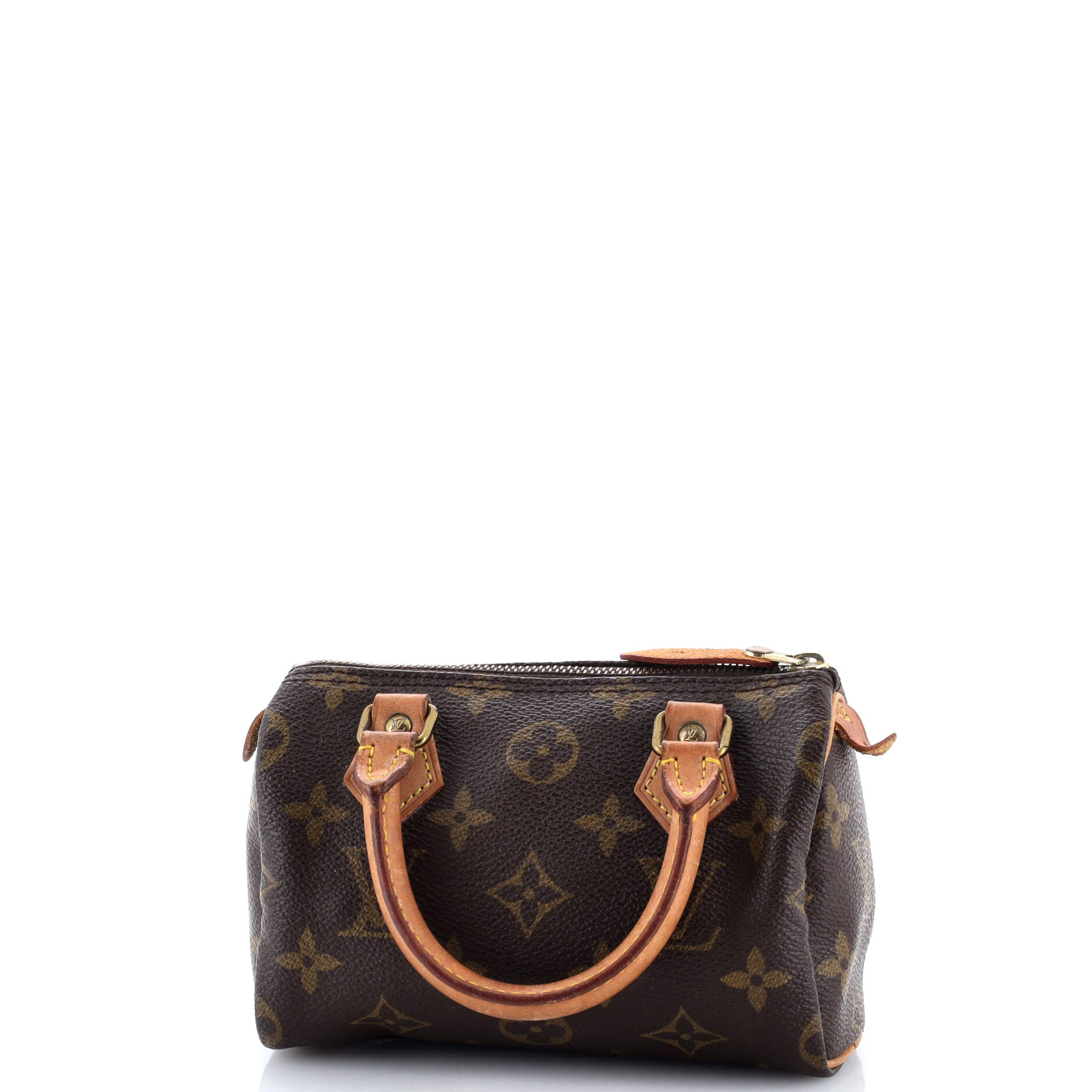 Speedy Mini HL Handbag Monogram Canvas