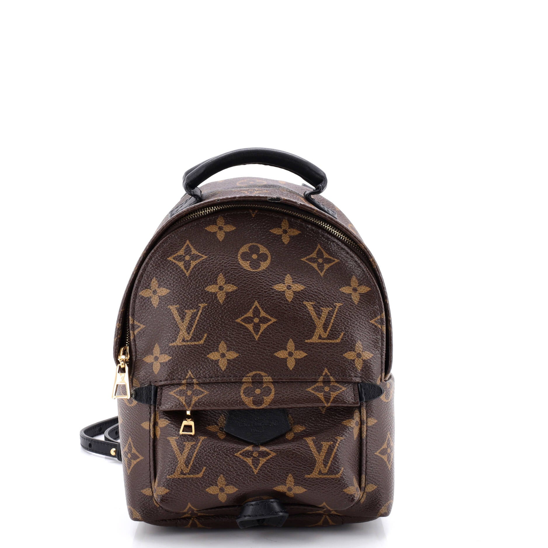 Palm Springs Backpack Monogram Canvas Mini