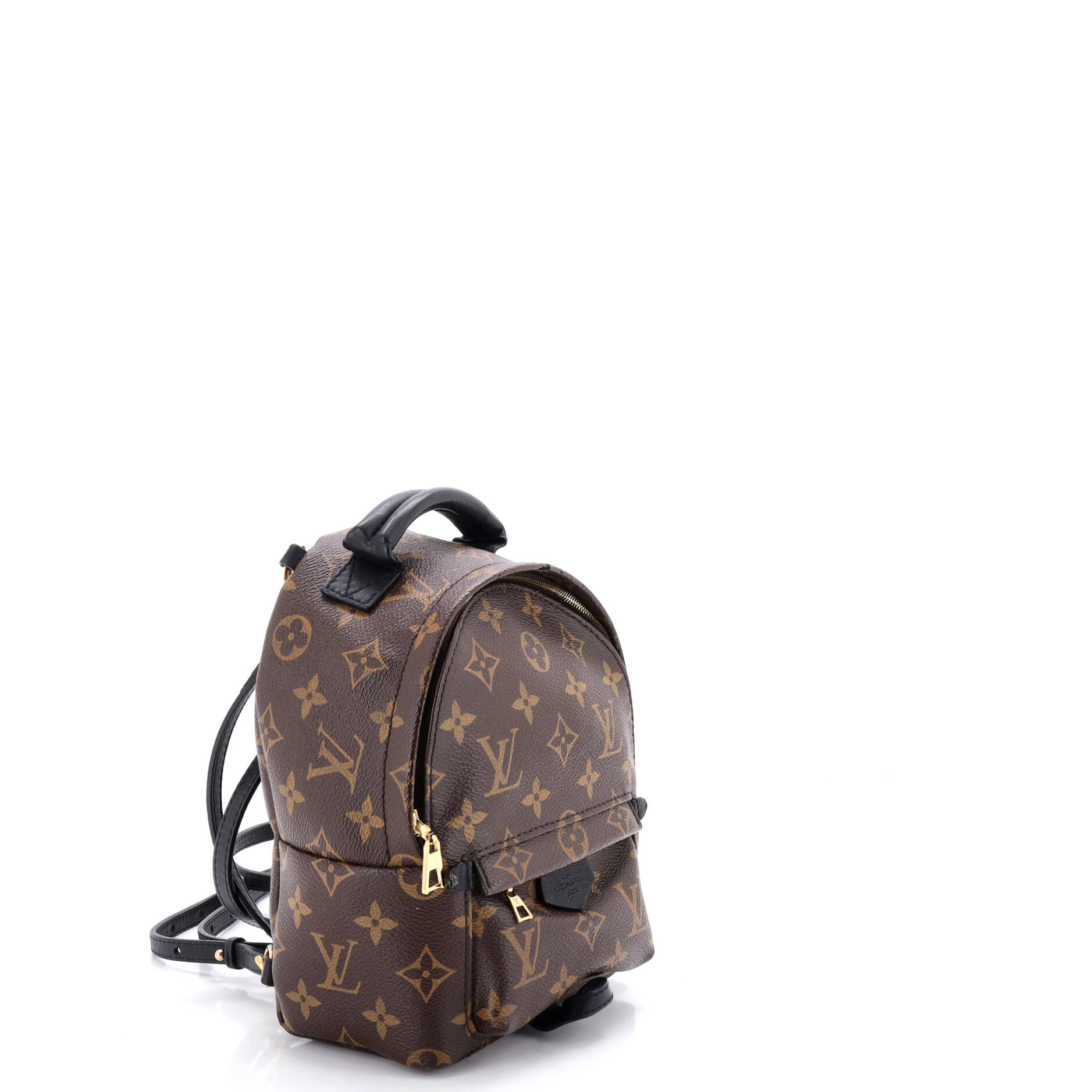 Palm Springs Backpack Monogram Canvas Mini