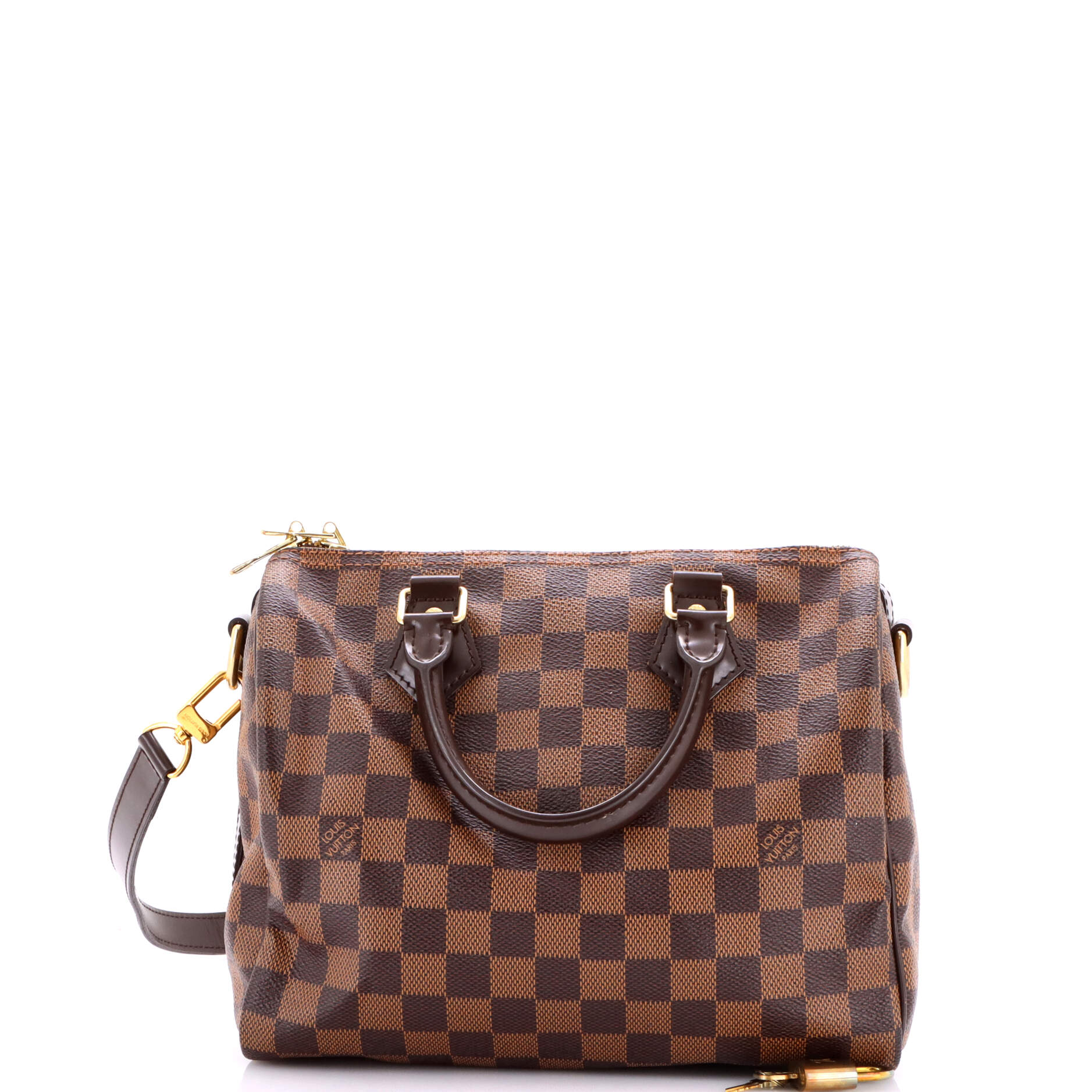Speedy Bandouliere Bag Damier 25