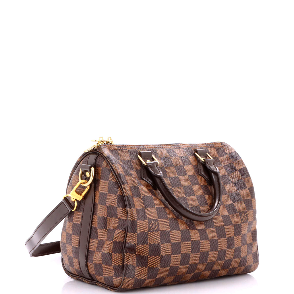 Speedy Bandouliere Bag Damier 25