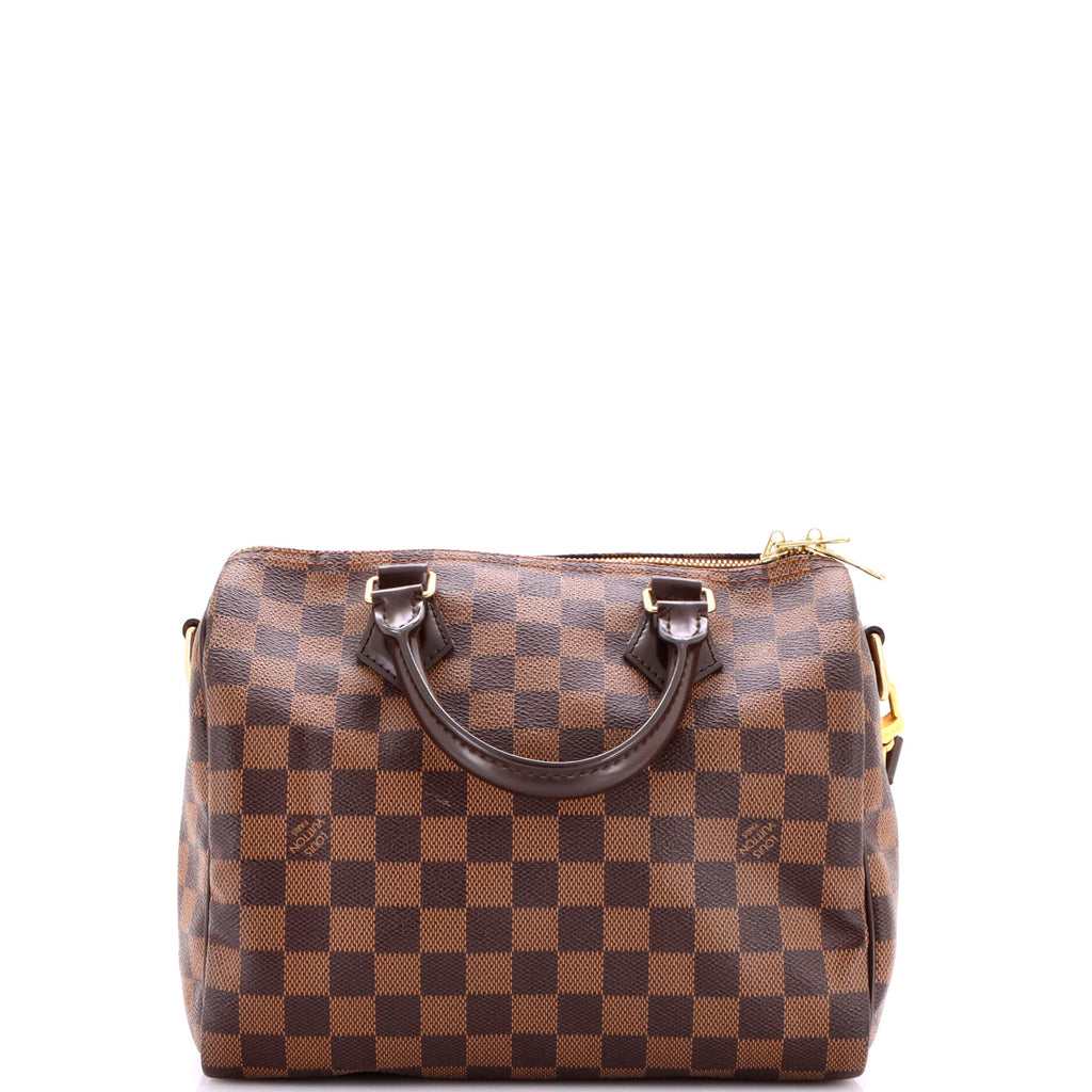 Speedy Bandouliere Bag Damier 25
