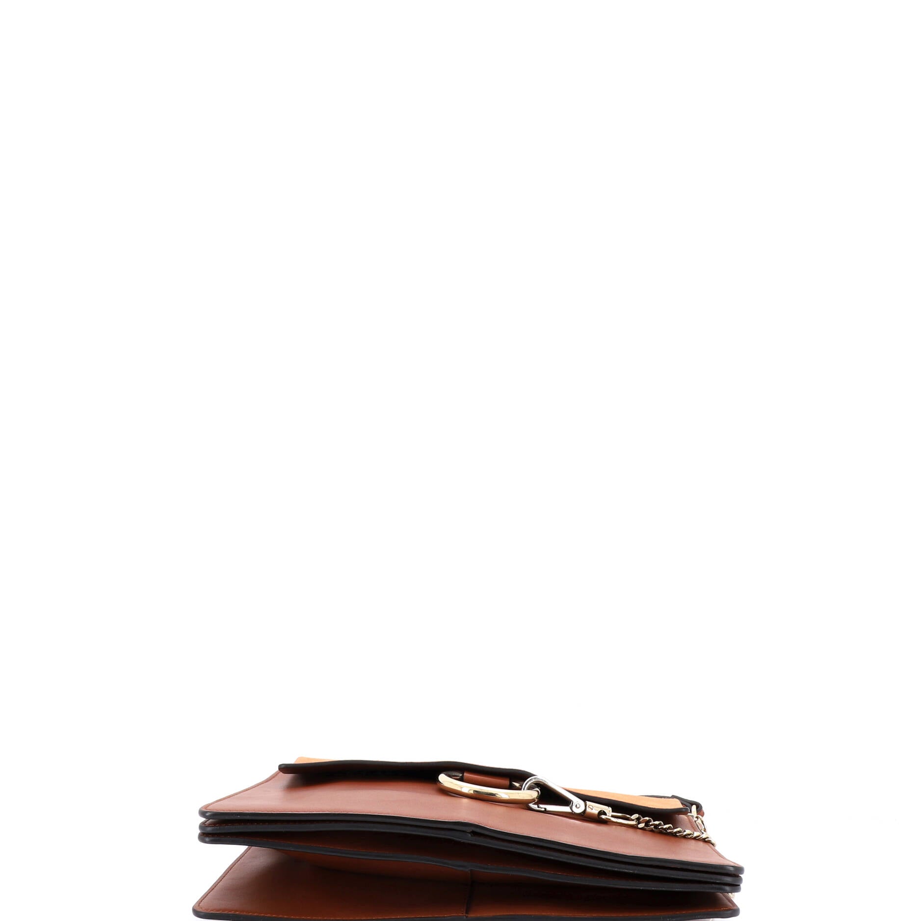 Faye Shoulder Bag Leather Medium