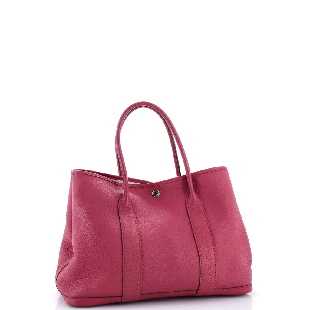 Garden Party Tote Leather 36