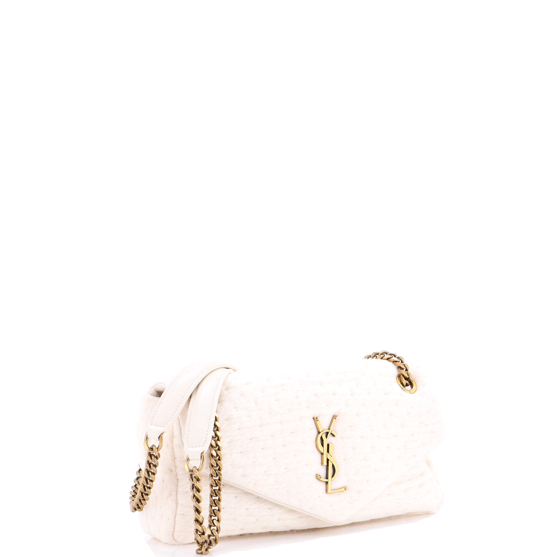 Calypso Flap Bag Organza Medium