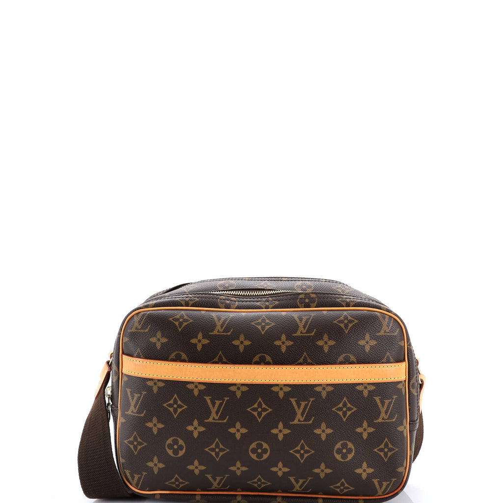 Reporter Bag Monogram Canvas PM