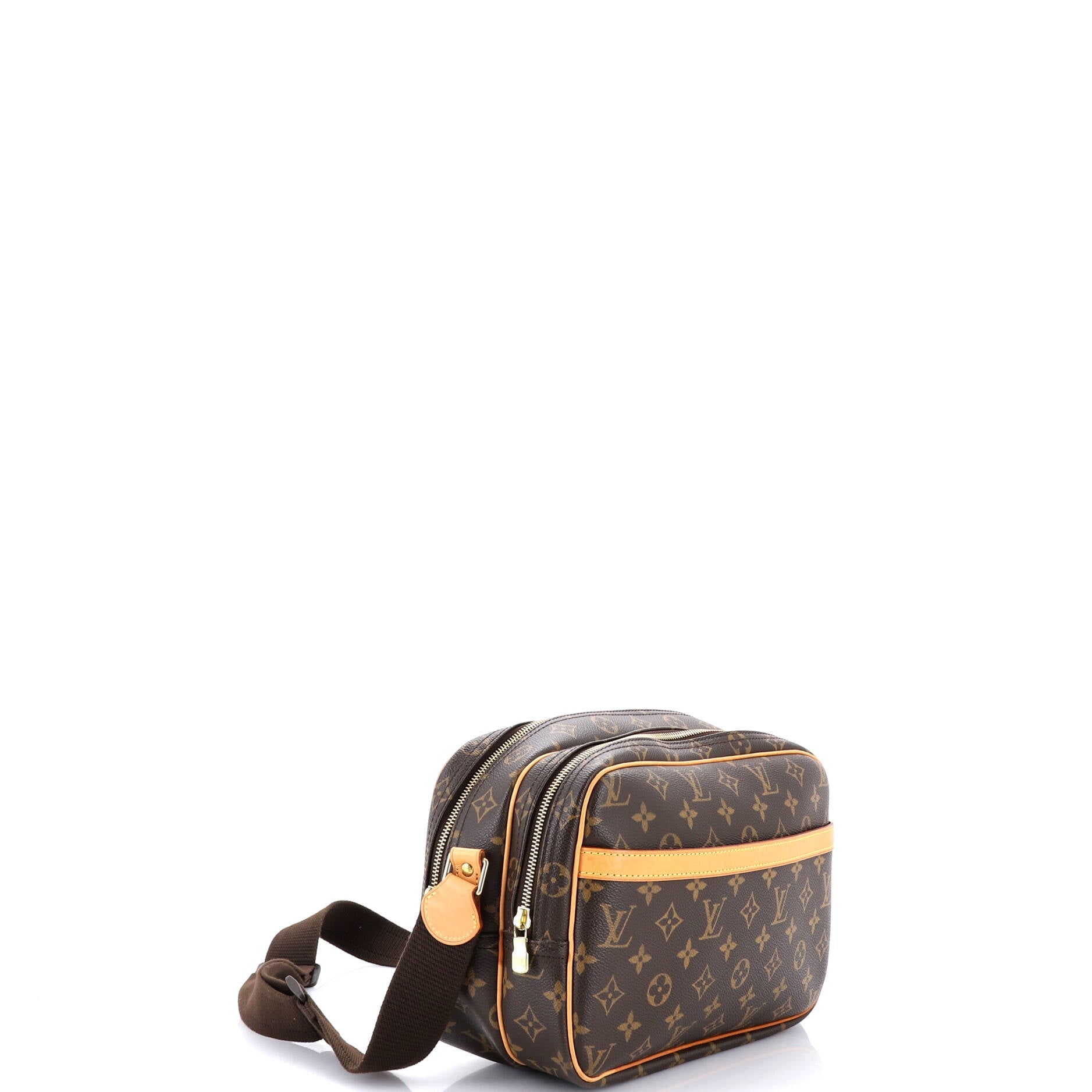 Reporter Bag Monogram Canvas PM