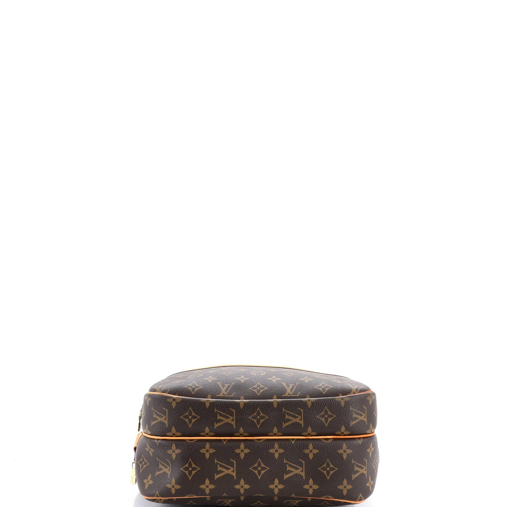 Reporter Bag Monogram Canvas PM