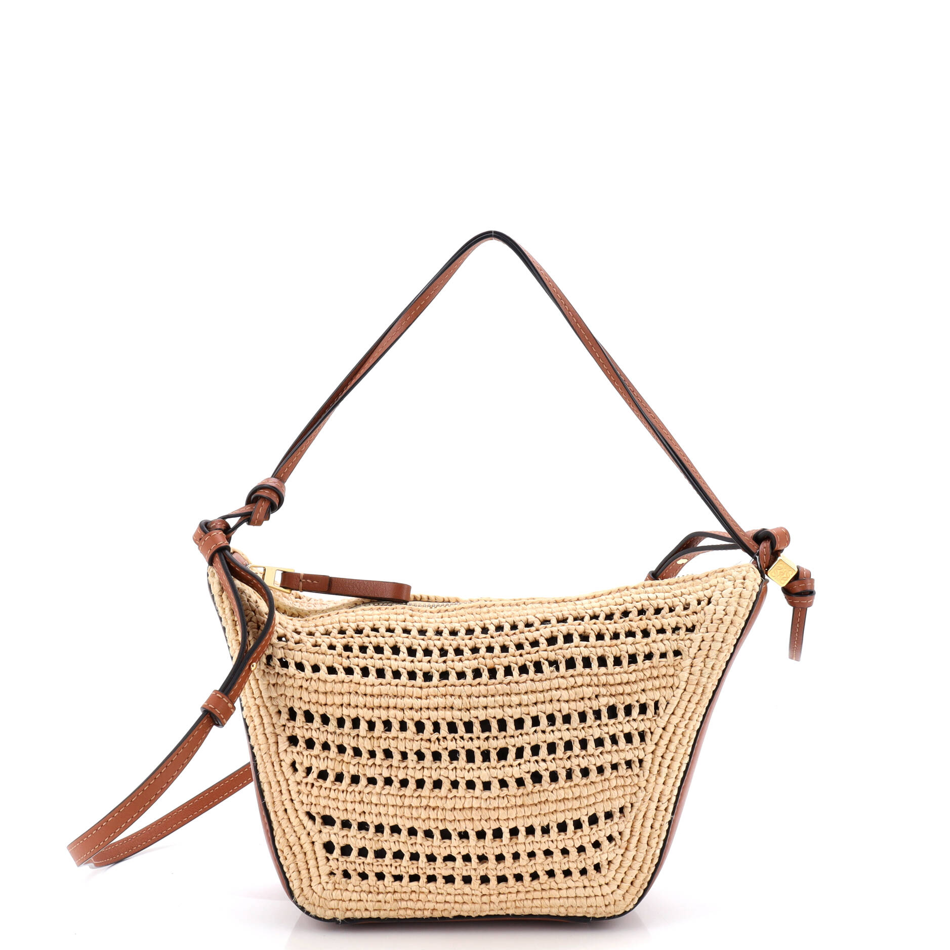 Hammock Hobo Raffia Mini