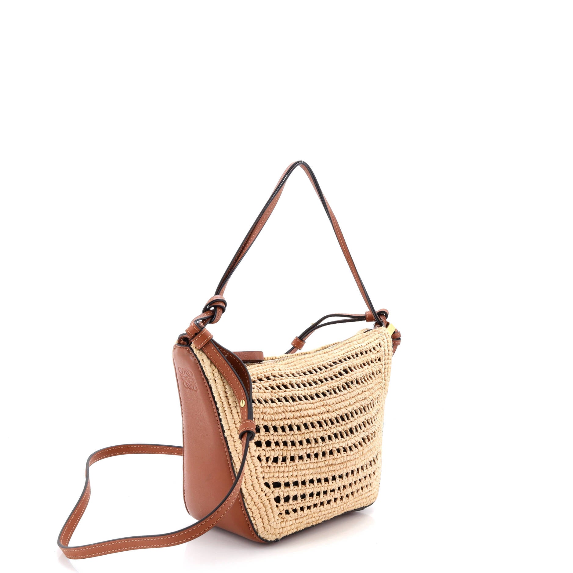 Hammock Hobo Raffia Mini