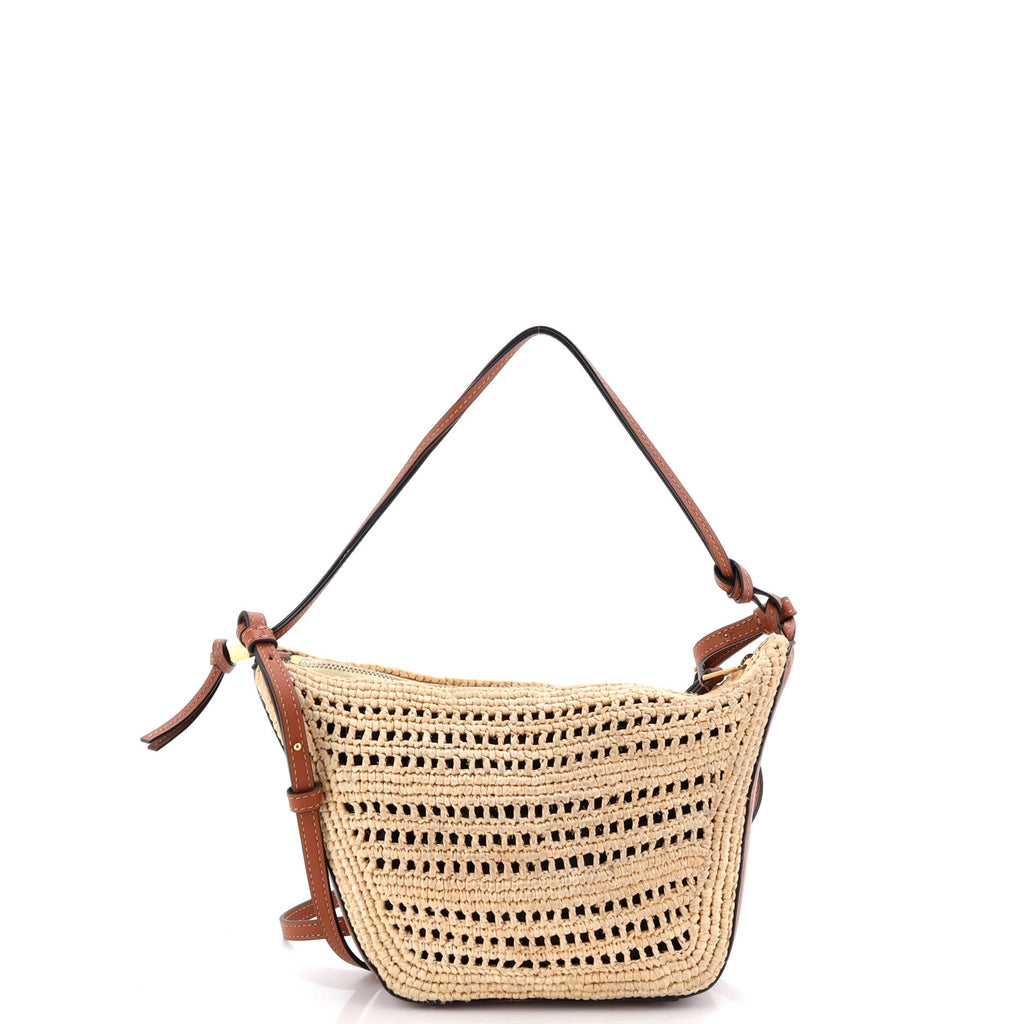 Hammock Hobo Raffia Mini