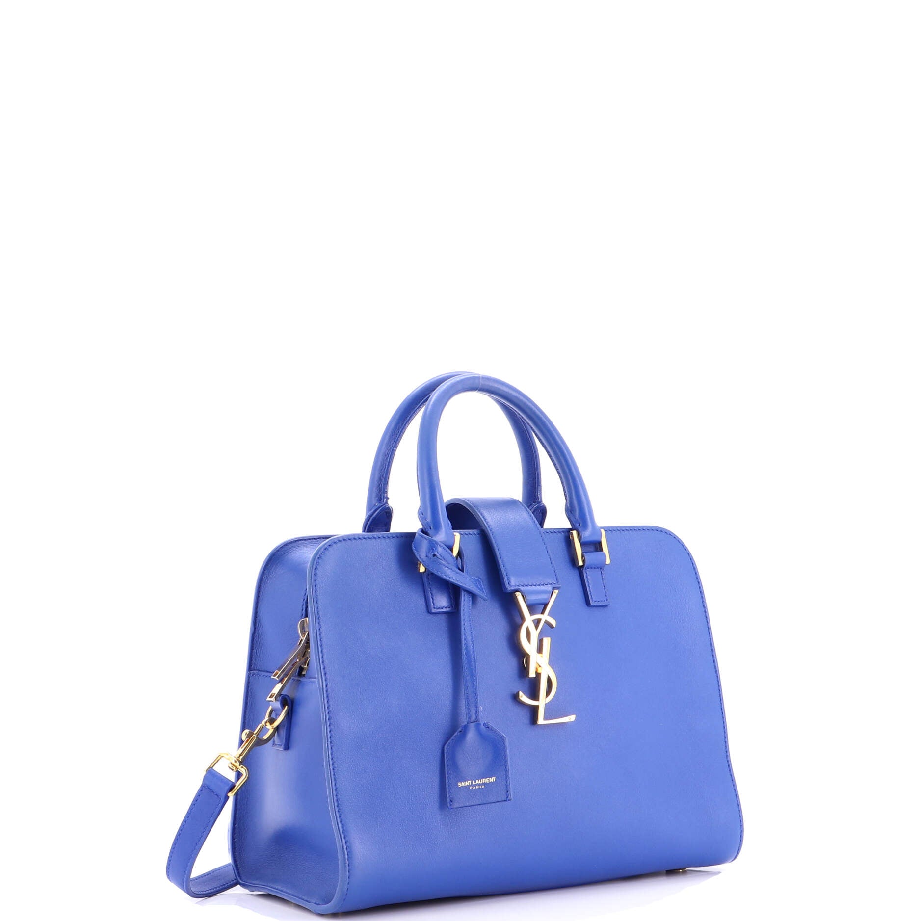 Monogram Cabas Leather Baby