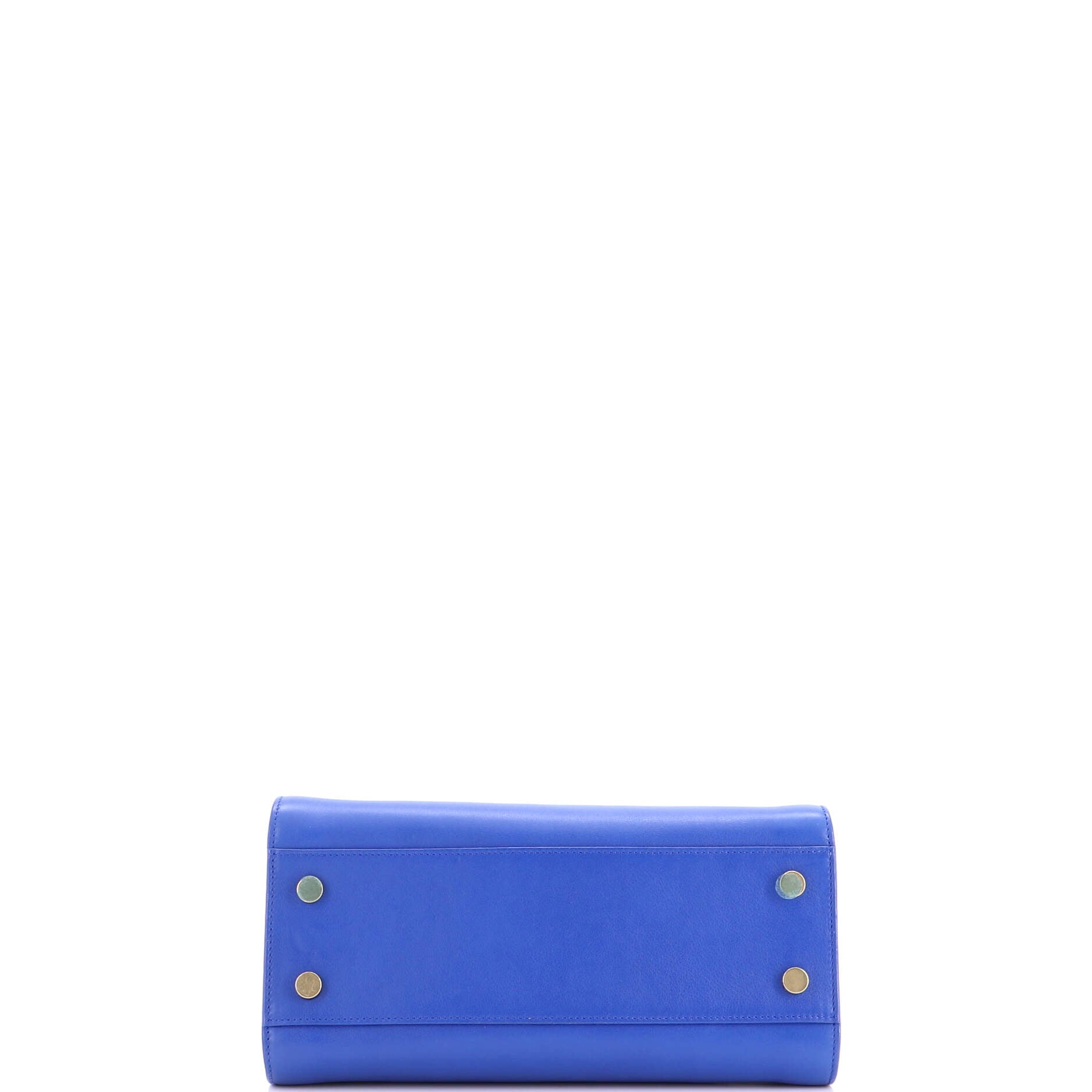 Monogram Cabas Leather Baby