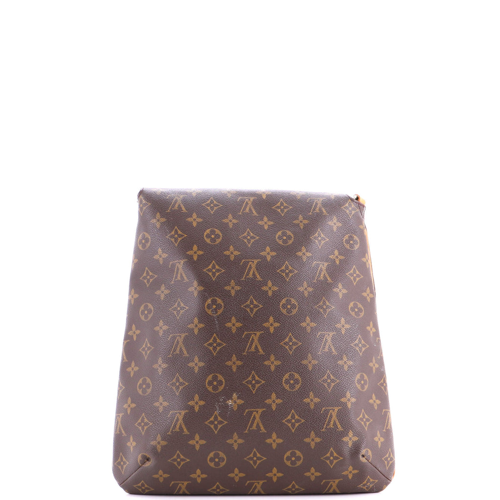 Musette Salsa Handbag Monogram Canvas GM