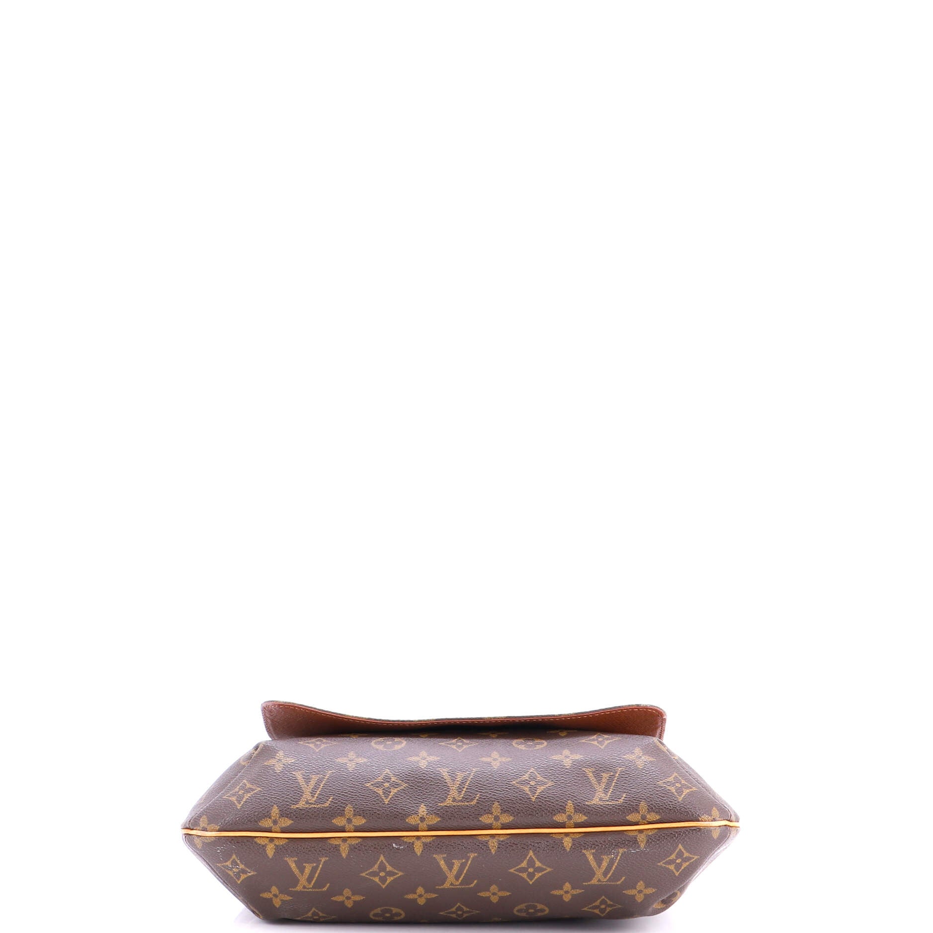 Musette Salsa Handbag Monogram Canvas GM