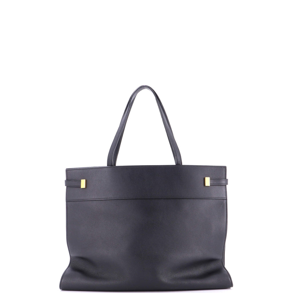 Manhattan Tote Leather Medium