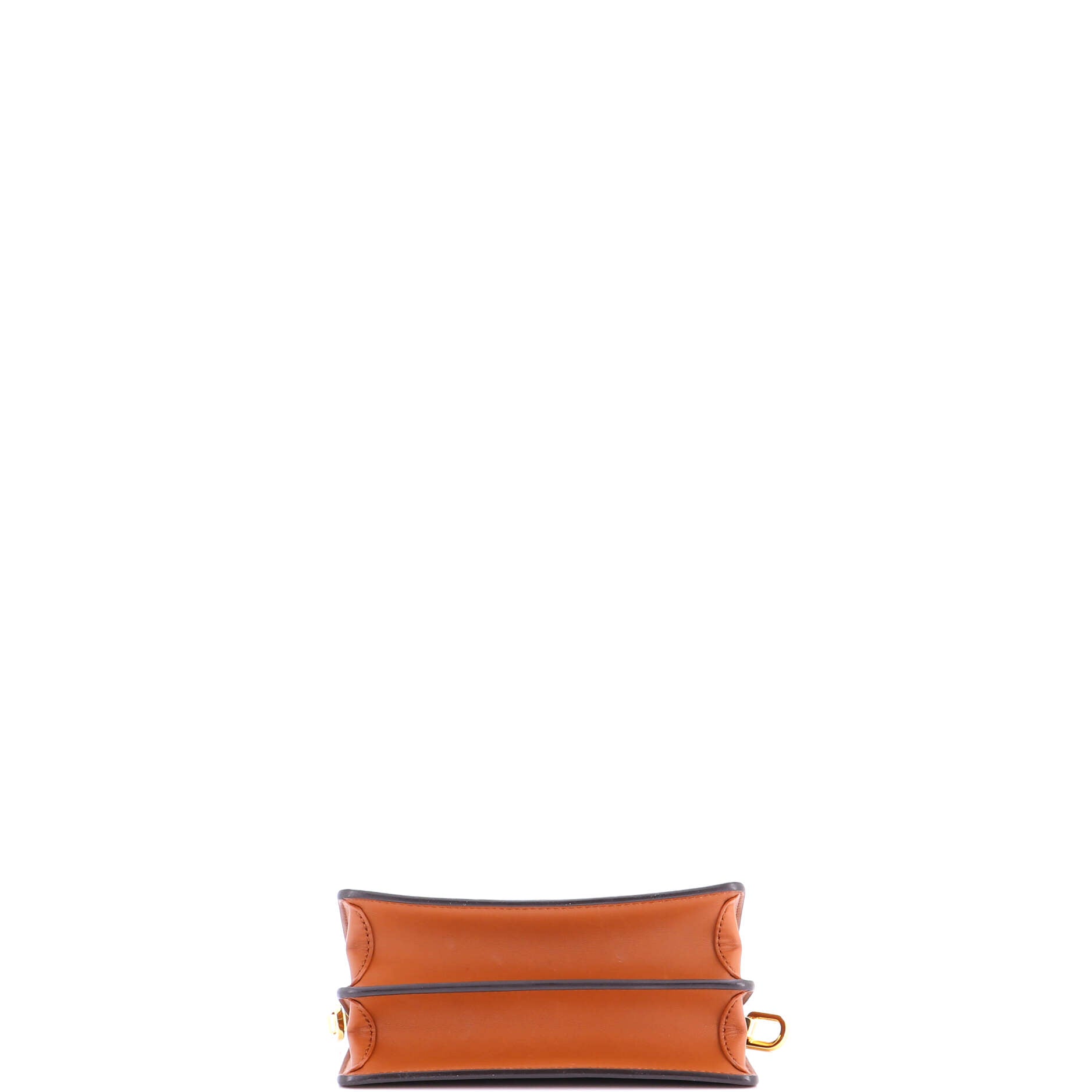 Dauphine Shoulder Bag Reverse Monogram Canvas Mini
