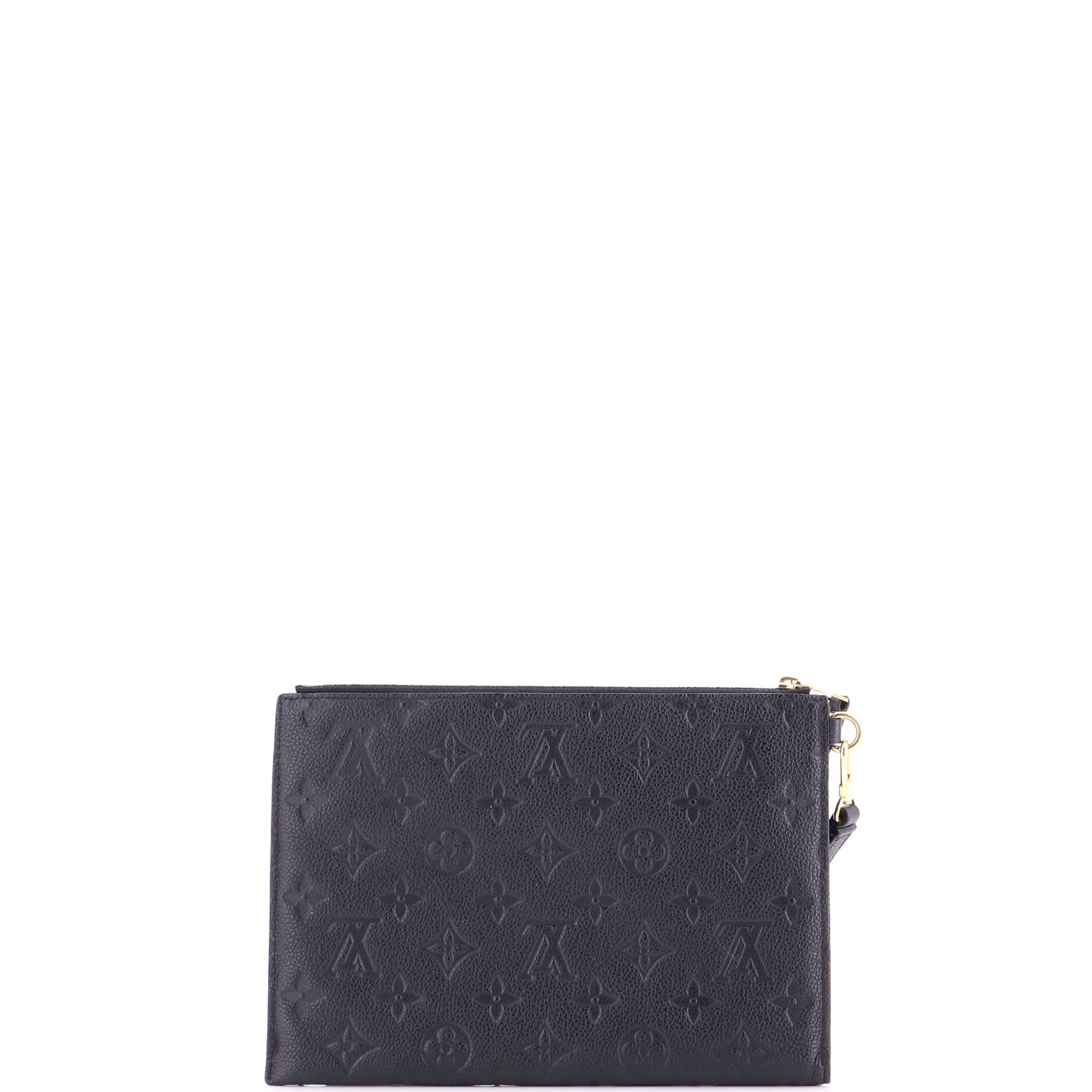 Pochette Melanie Monogram Empreinte Leather MM
