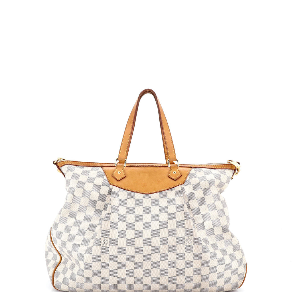 Siracusa Handbag Damier GM