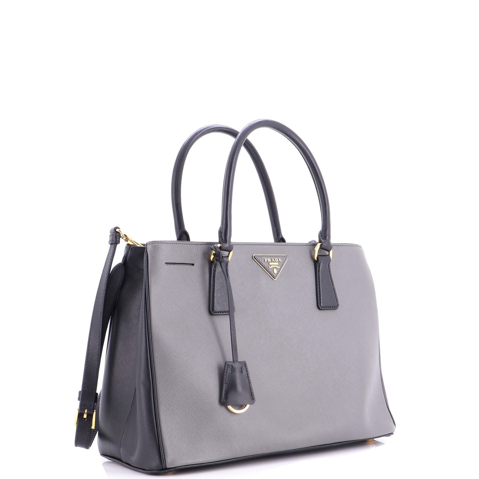 Gardener's Tote Saffiano Leather Medium
