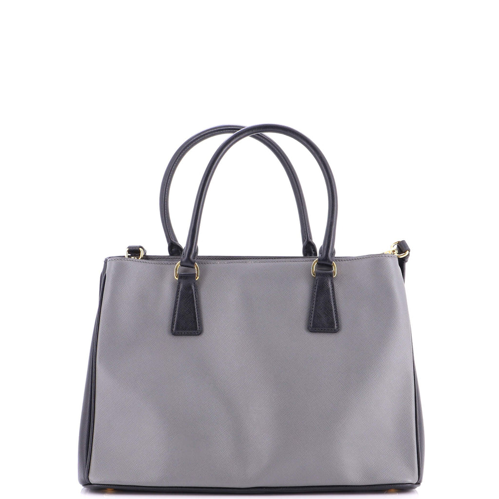 Gardener's Tote Saffiano Leather Medium