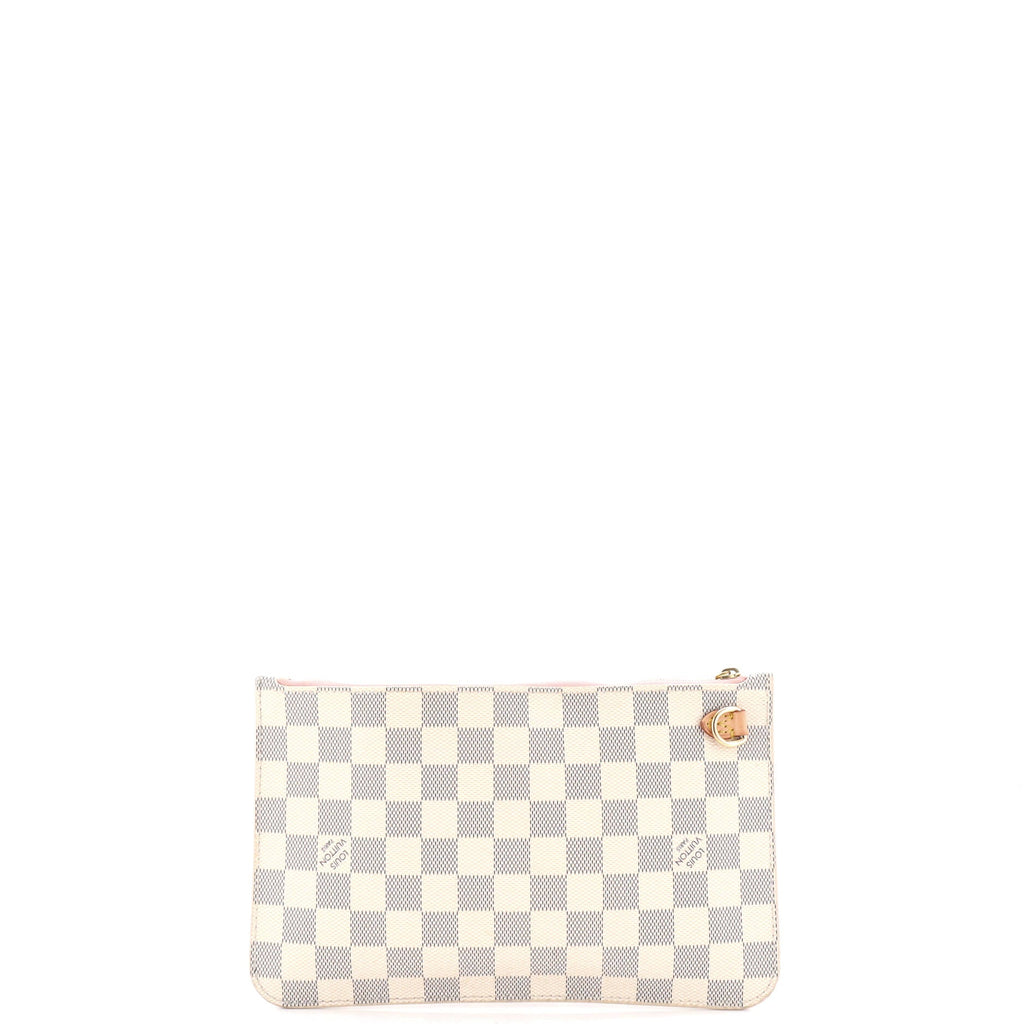 Neverfull Pochette Damier Large