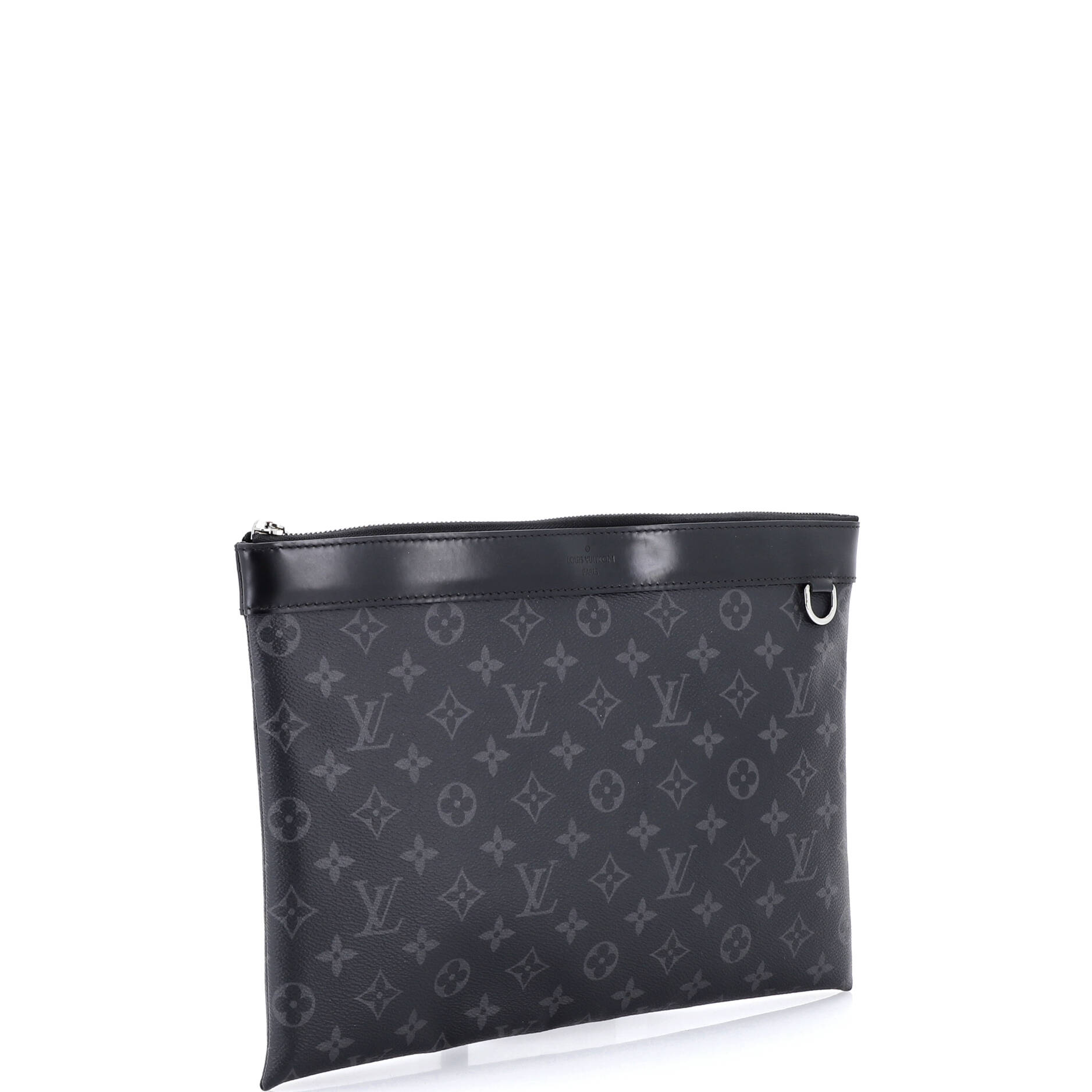Discovery Pochette Monogram Eclipse Canvas GM