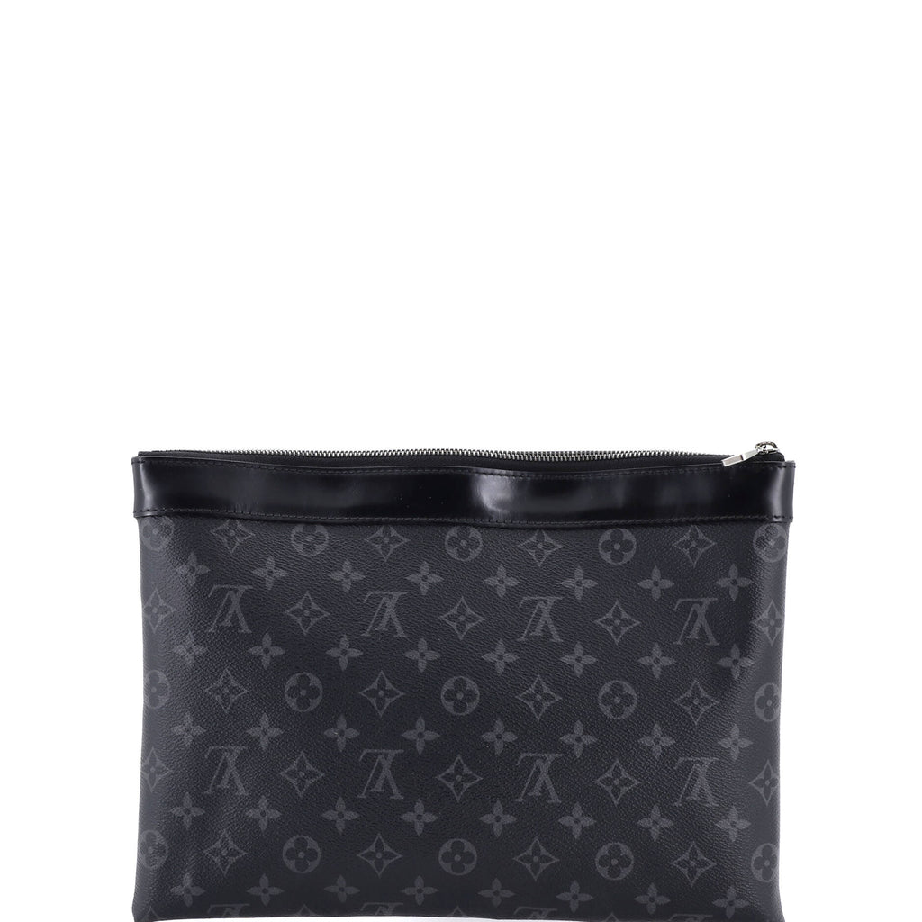 Discovery Pochette Monogram Eclipse Canvas GM