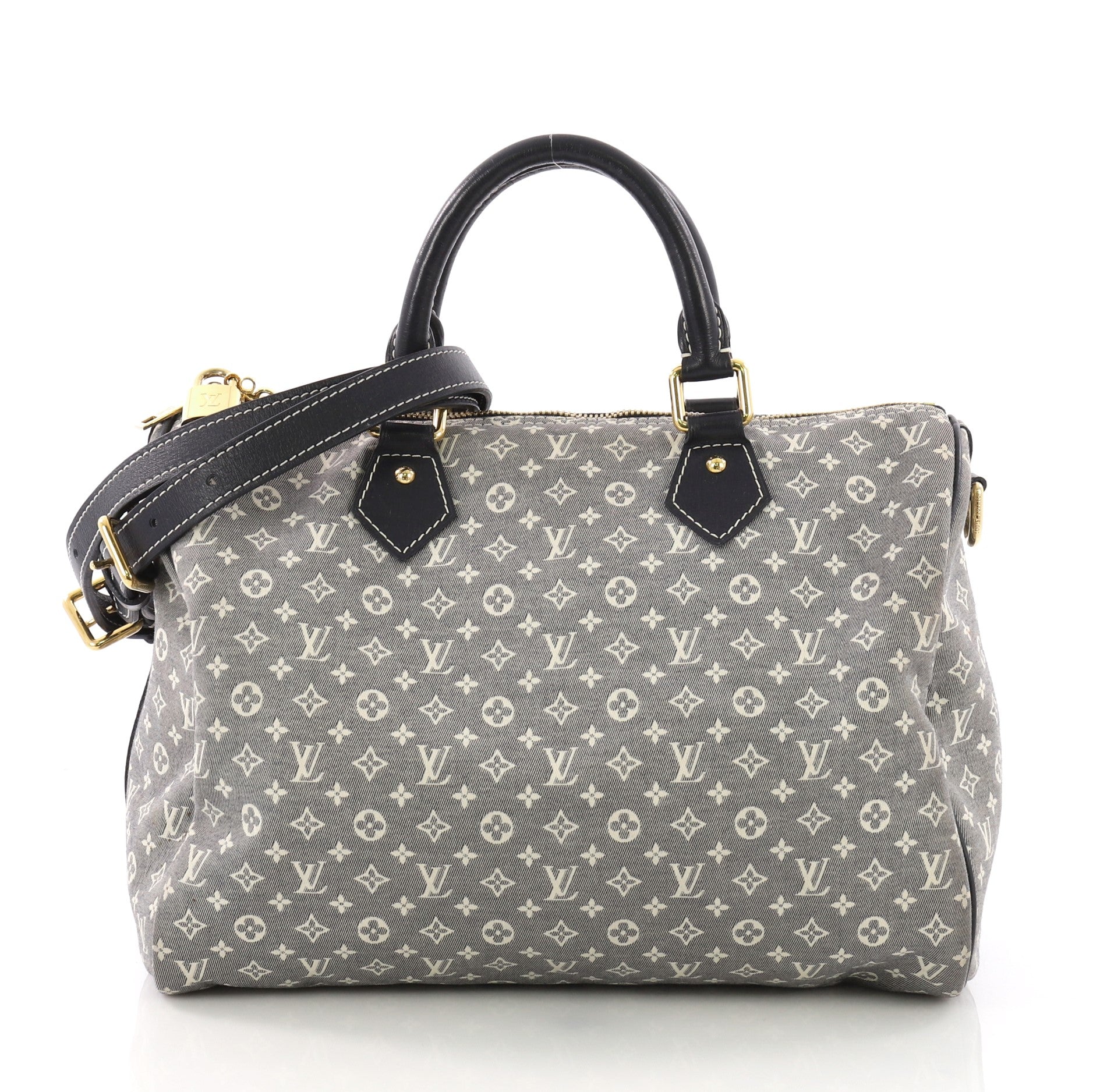 Speedy Bandouliere Bag Mini Lin 30