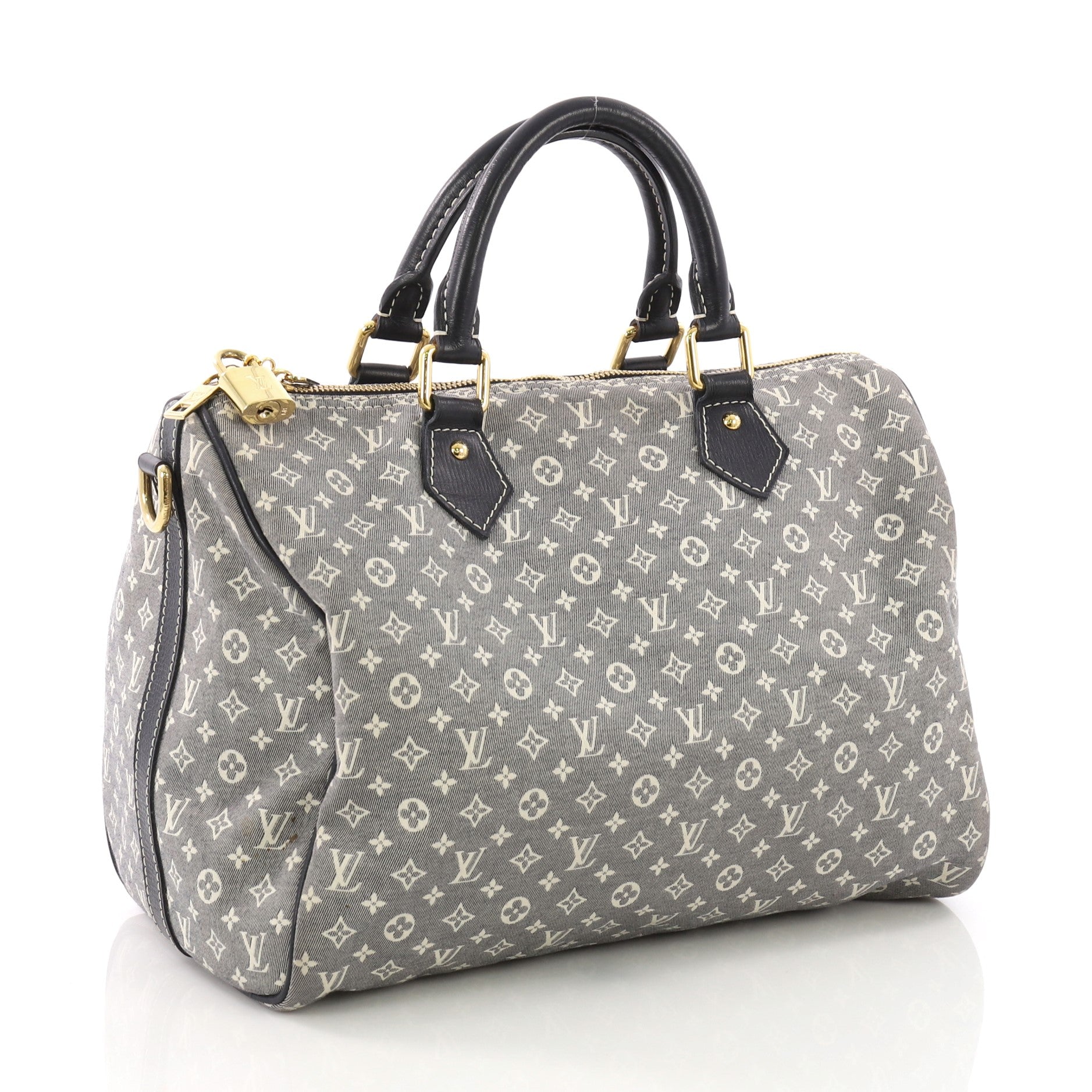 Speedy Bandouliere Bag Mini Lin 30