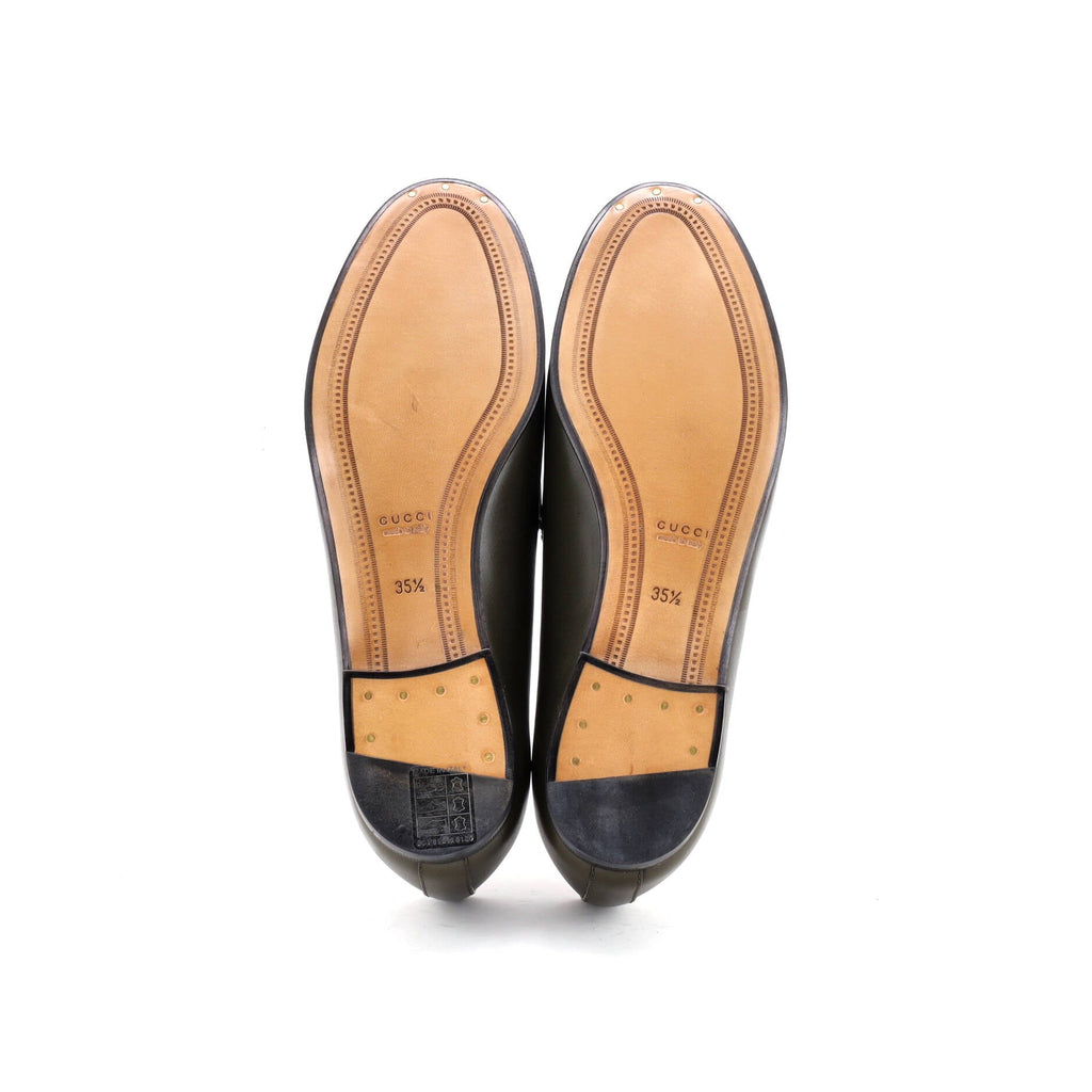 Women's Jordaan Loafers Leather