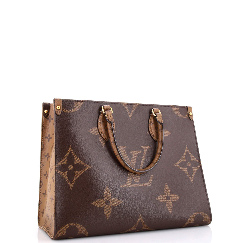 OnTheGo Tote Reverse Monogram Giant MM