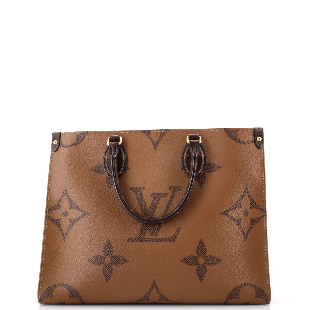 OnTheGo Tote Reverse Monogram Giant MM