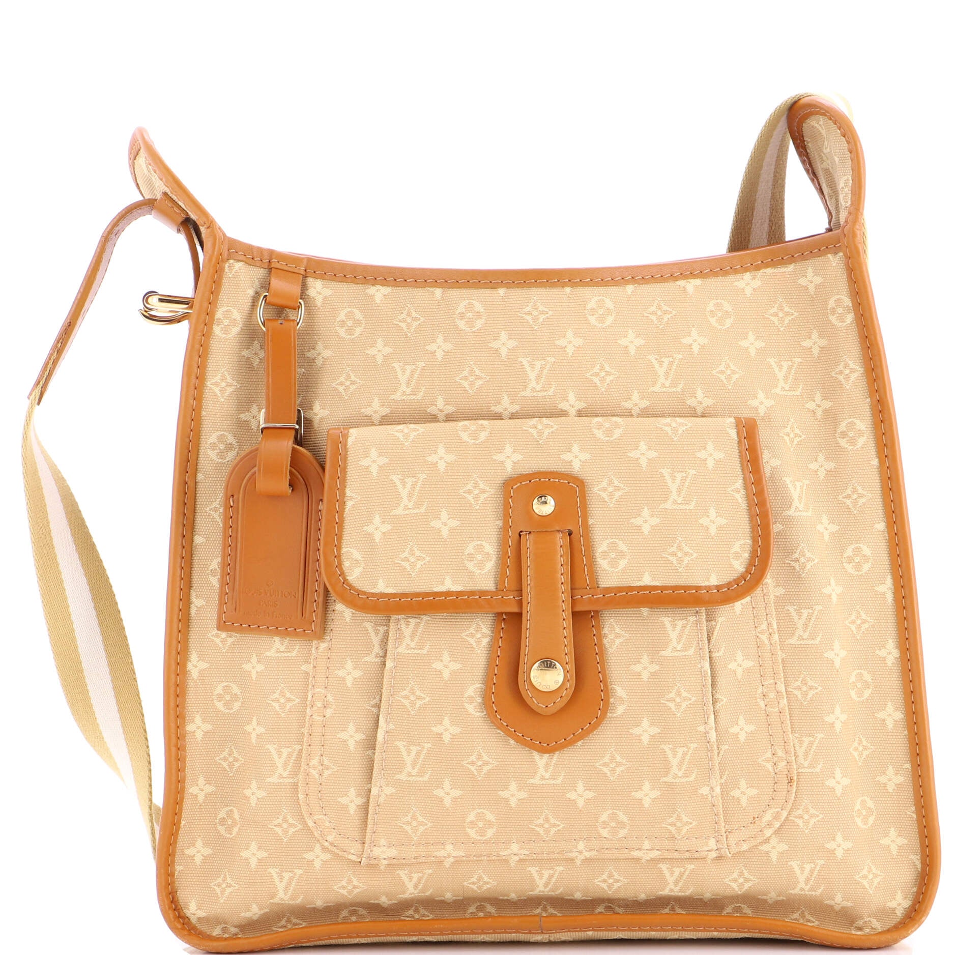 Mary Kate Messenger Bag Mini Lin